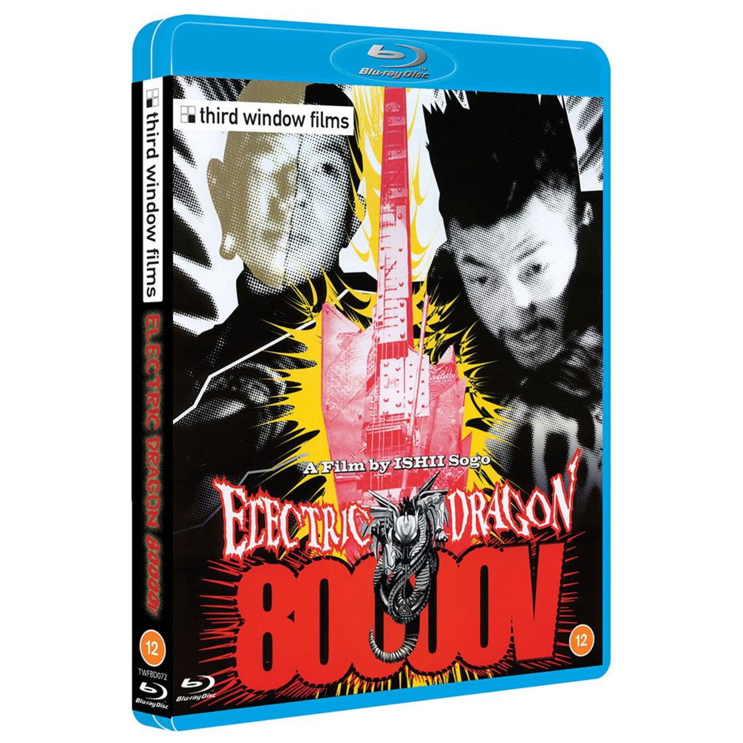 Electric Dragon 80,000V (Standard Edition)