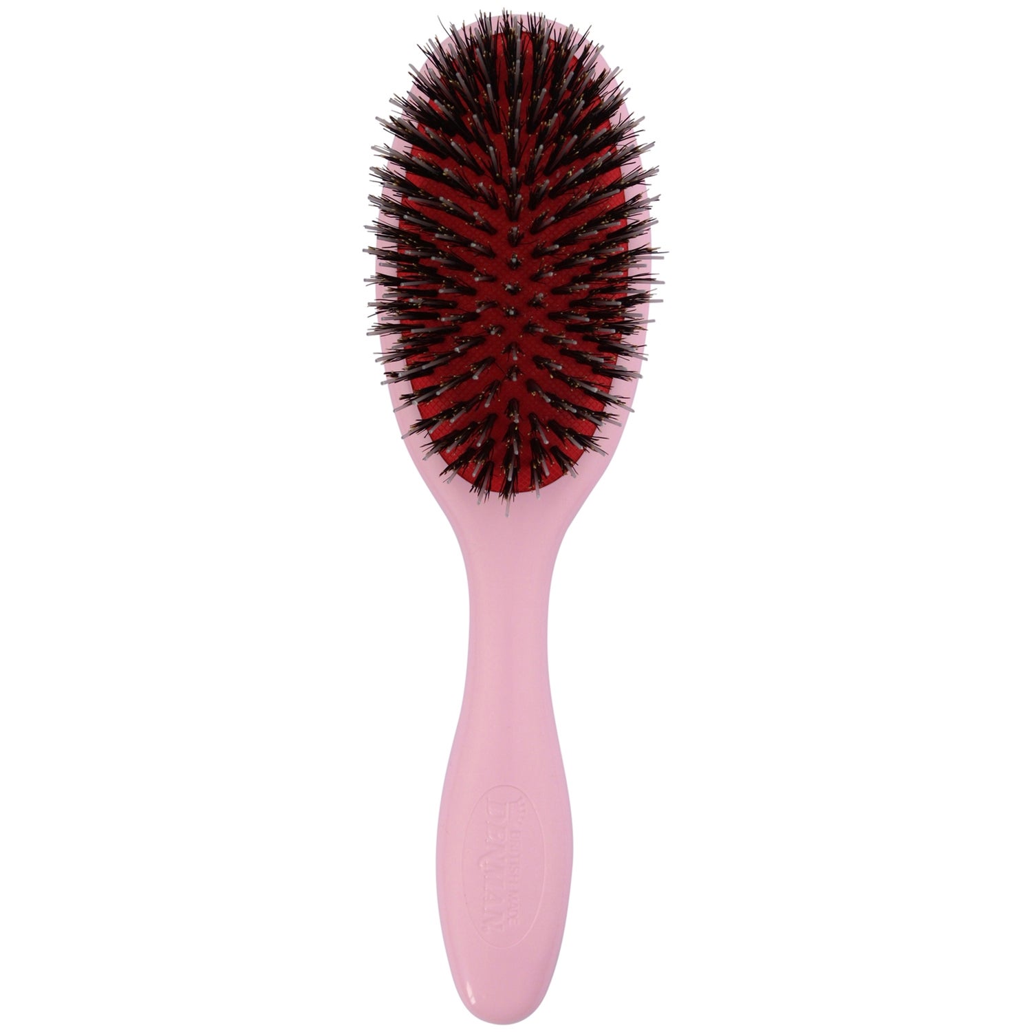Denman D81S The Mini Style & Shine Smoother- Pink Crush