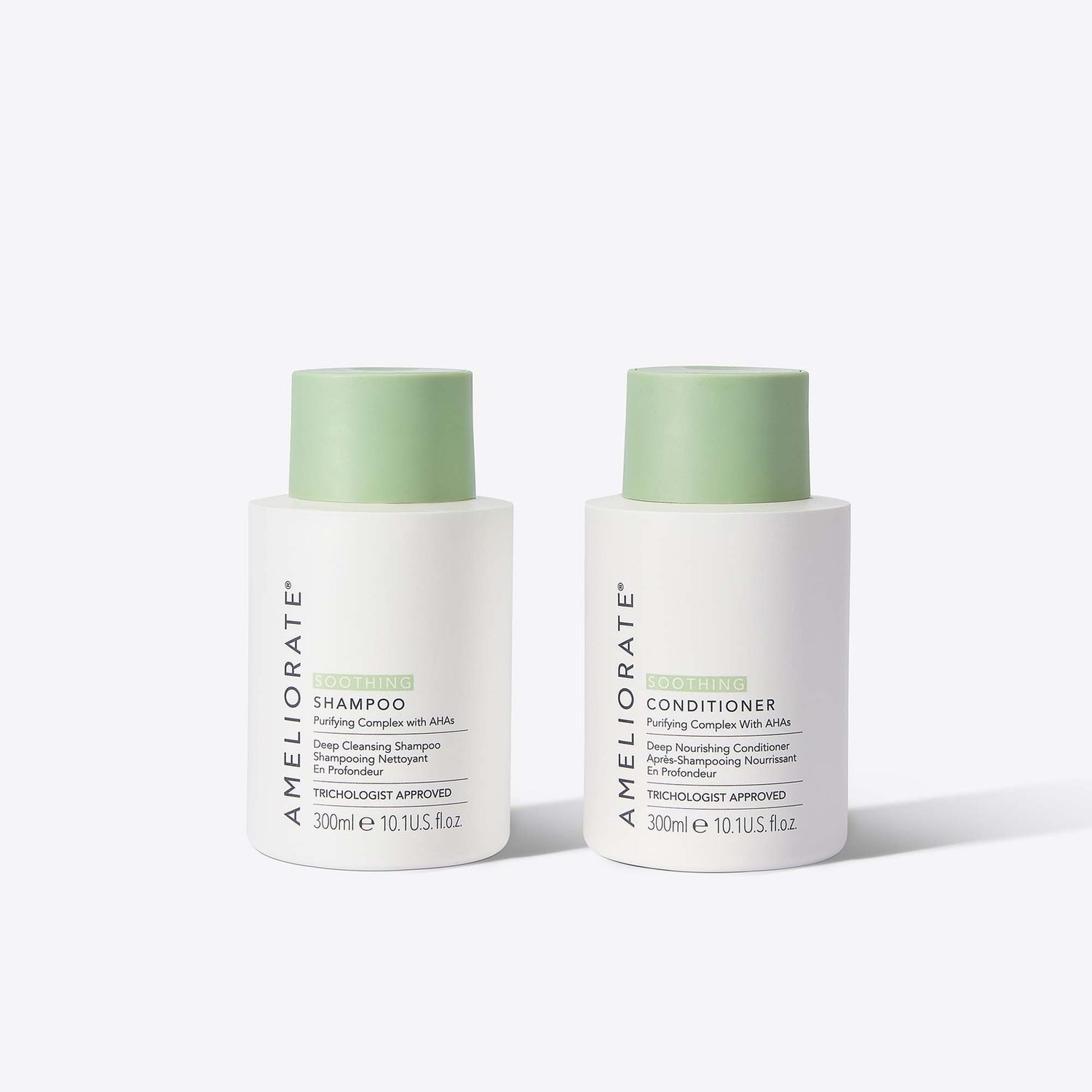 Ameliorate Shampoo and Conditioner Duo