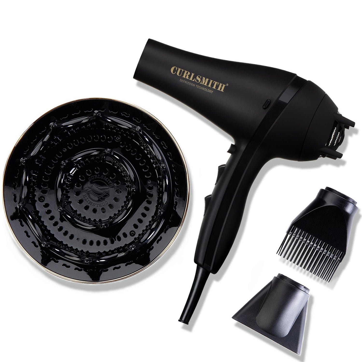 Curlsmith Defrizzion Dryer