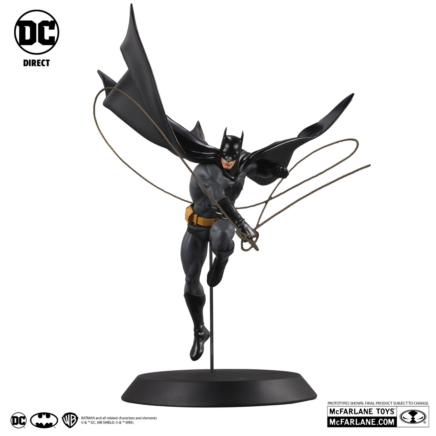 DC Direct DC Designer Series Batman By Dan Mora 1:6th Scale Resin Statue (15.5")