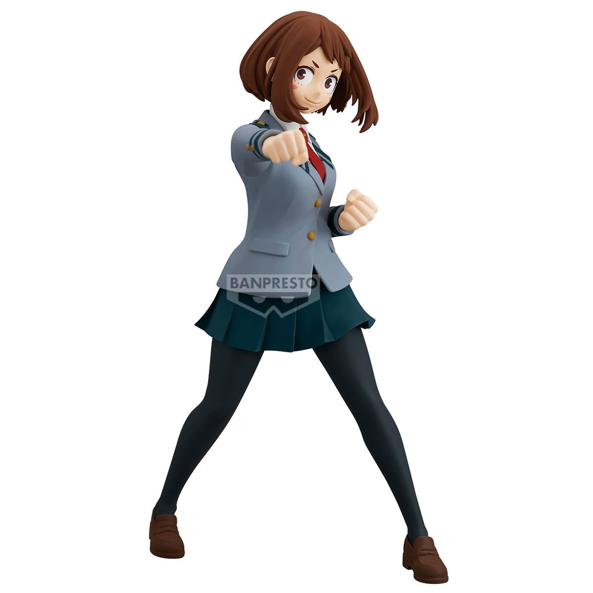Banpresto My Hero Academia Glitter & Glamours Ochako Uraraka & Himako Toga Version A: Ochako Uraraka Figure