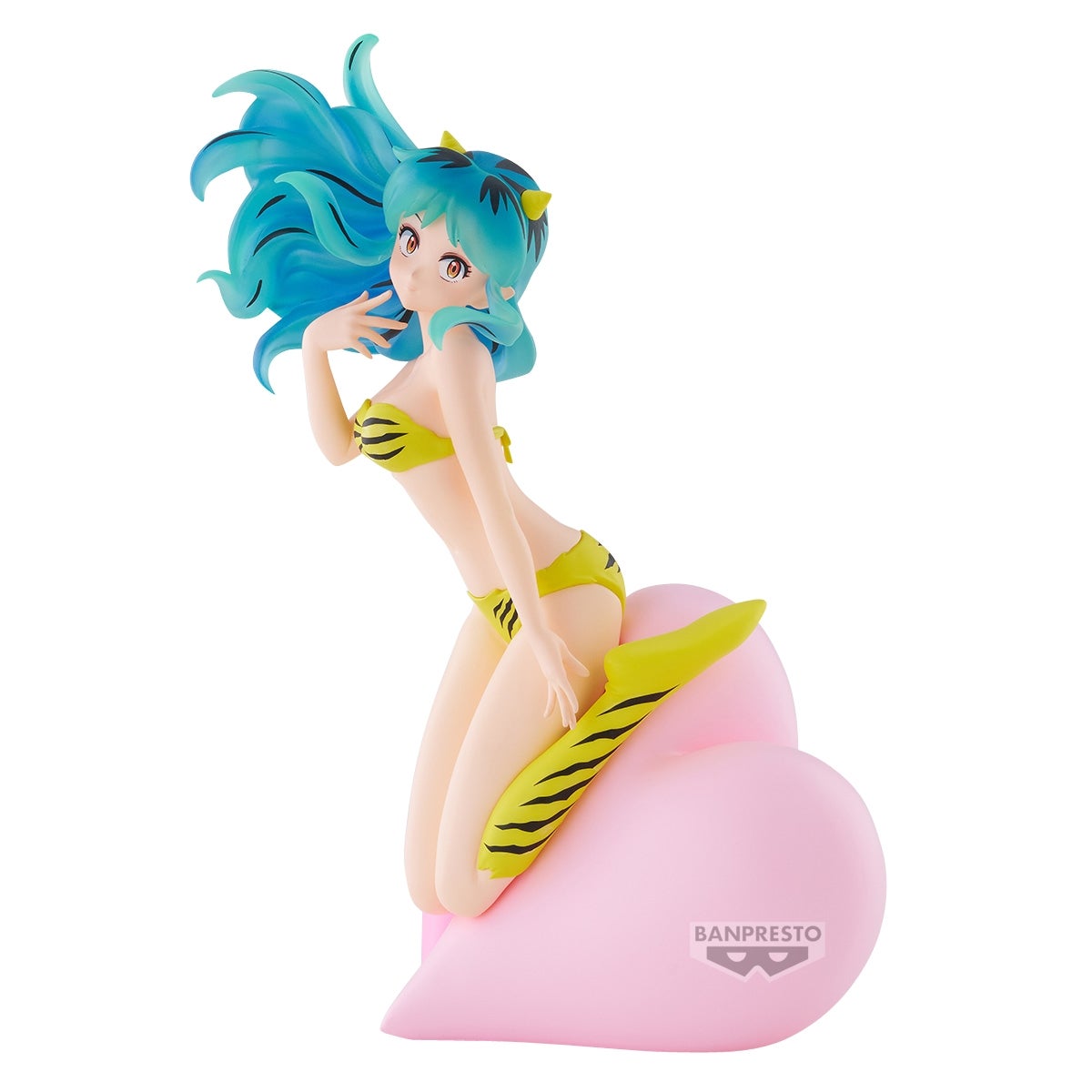 Banpresto Espresto Urusei Yatsura Soft and Drifting LUM Figure