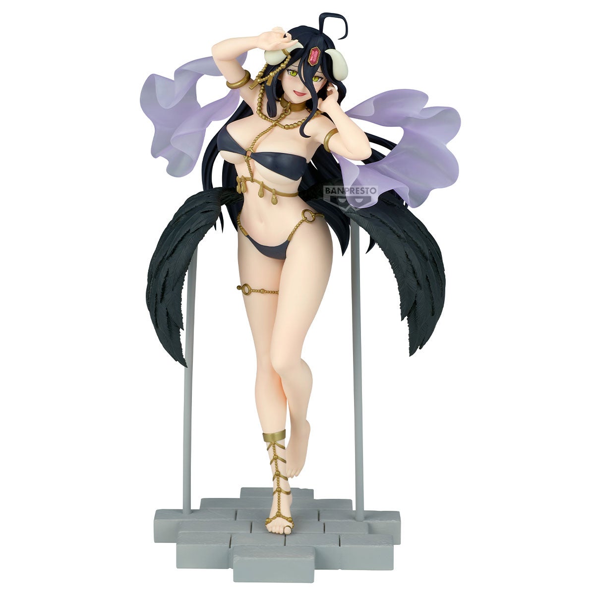 Banpresto Overlord Classical Tuning Arabian Nights Figure