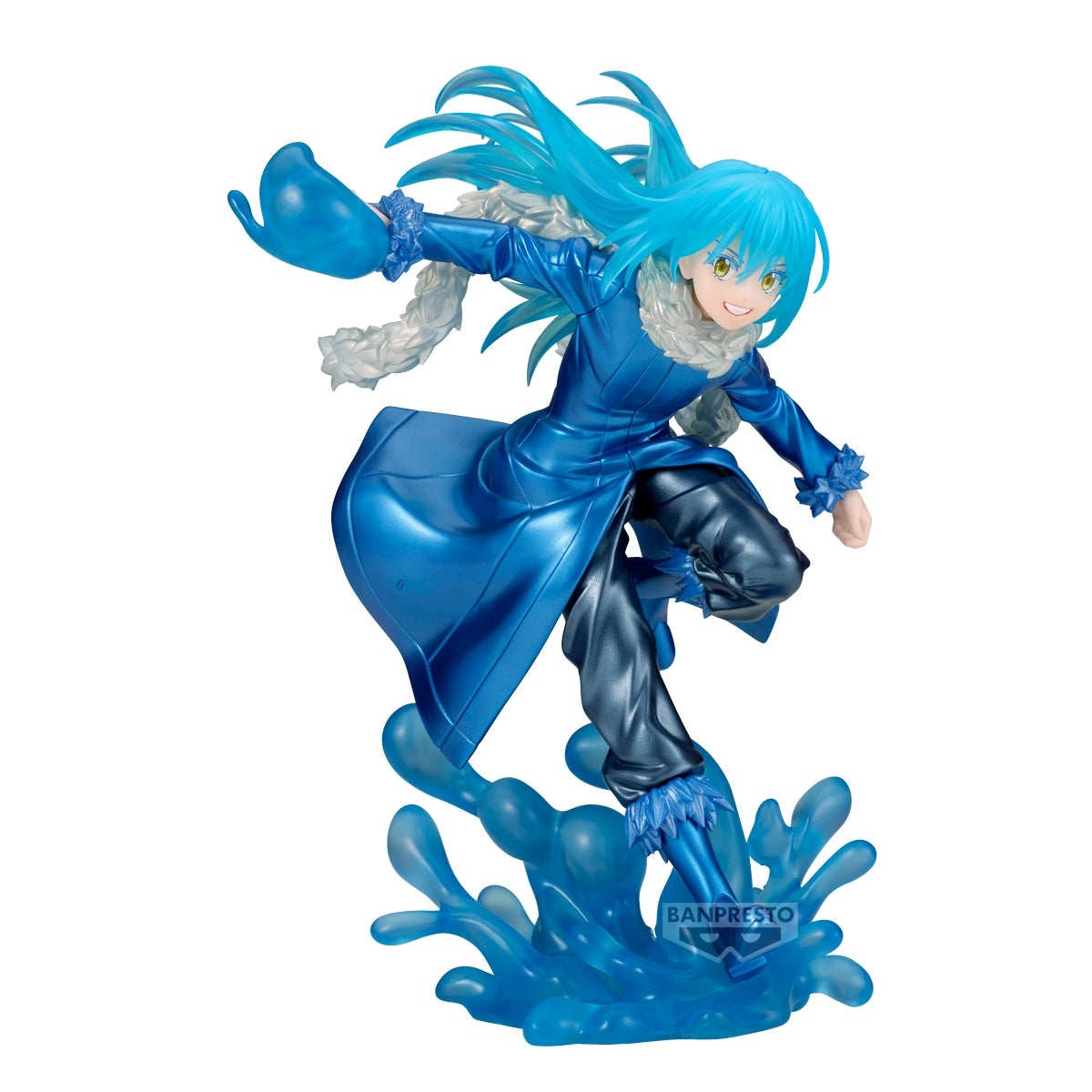Banpresto That Time I Got Reincarnated as a Slime EFFECTREME Rimuru Tempest Special Color Version Figure