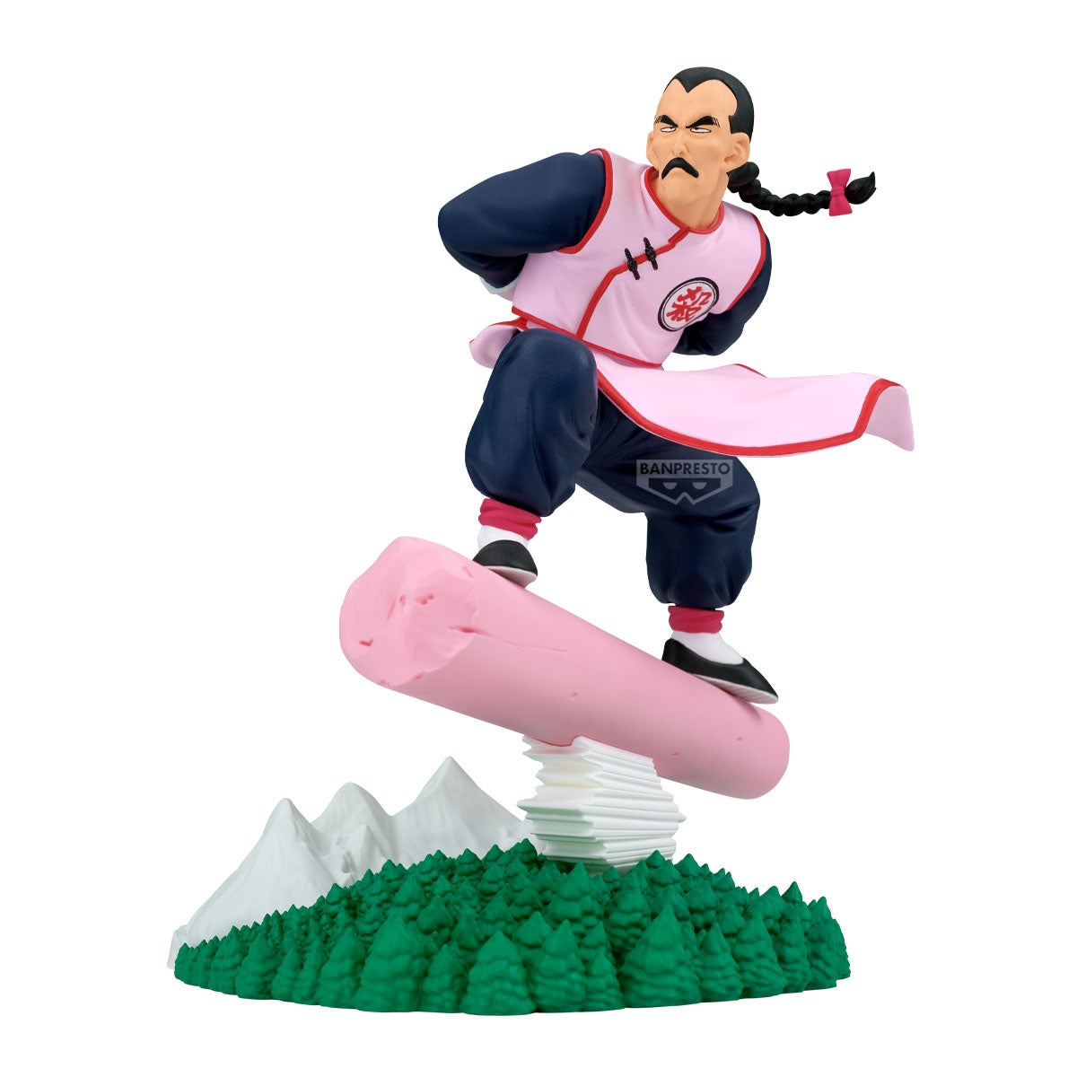 Banpresto Dragon Ball History Box Taopaipai Figure