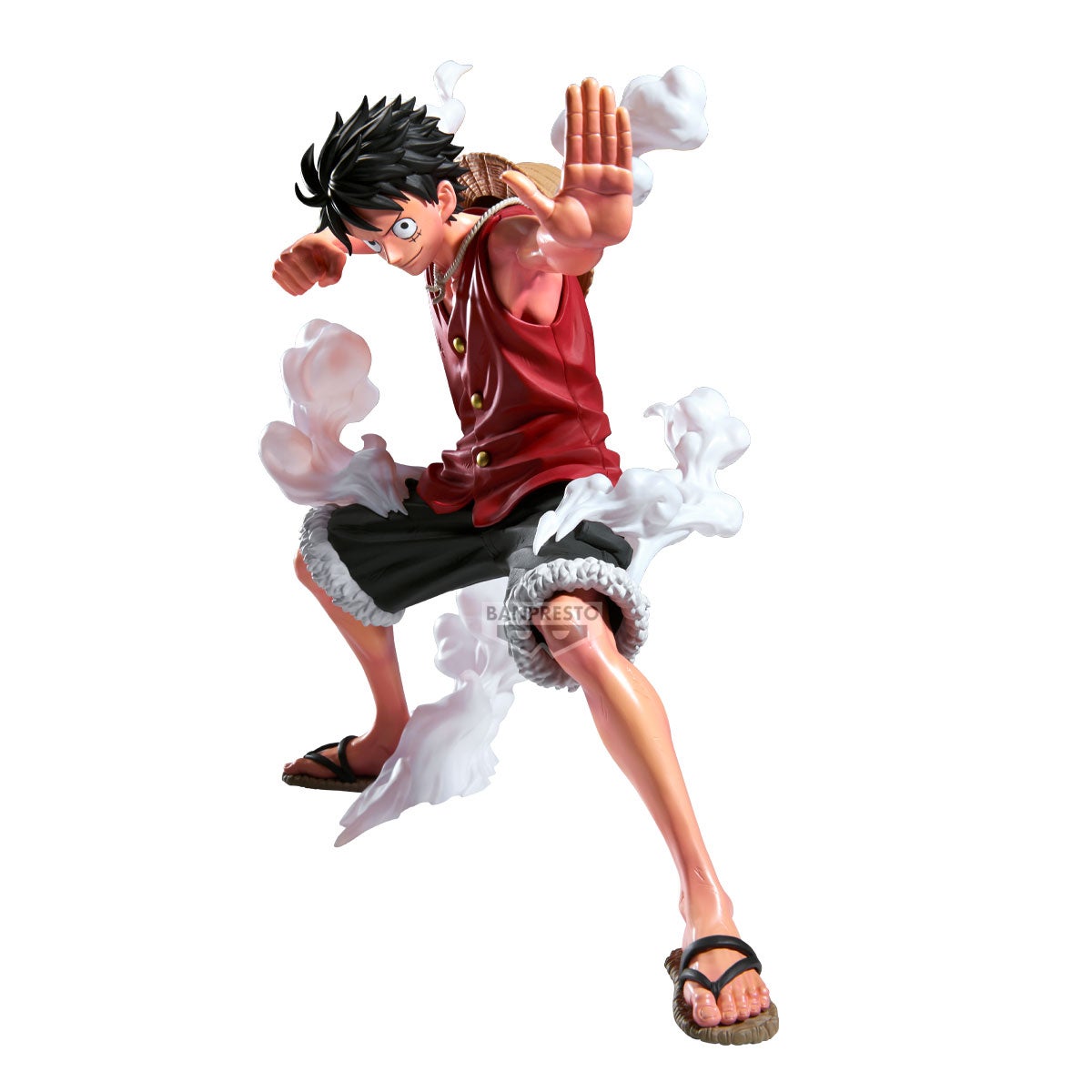 Banpresto One Piece Maximatic Plus Monkey D Luffy I Figure