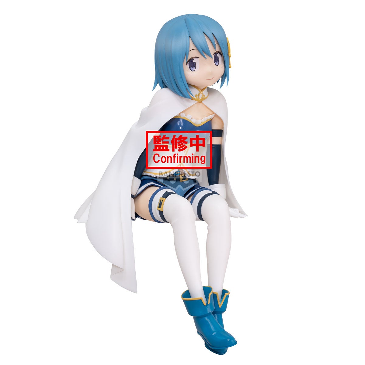 Banpresto Puella Magi Madoka Magica the Movie Rebellion Sayaka Miki Figure