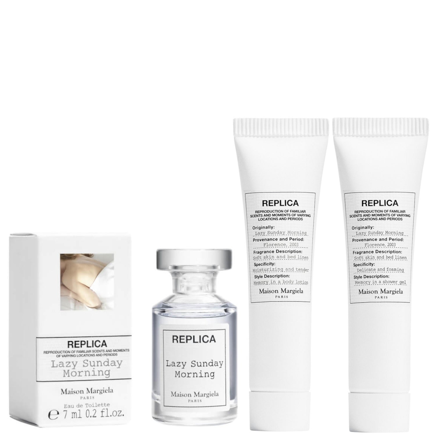Maison Margiela Lazy Sunday Morning Bundle