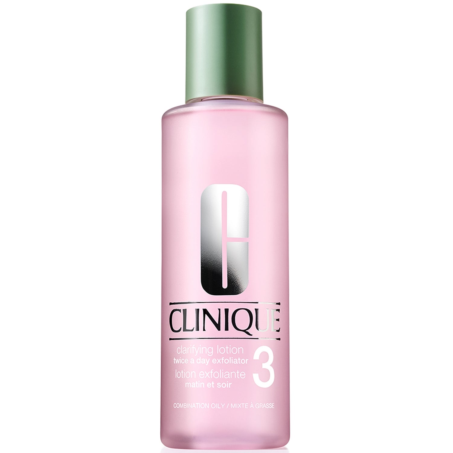 Clinique Clarifying Lotion Twice a Day Exfoliator 3 400ml