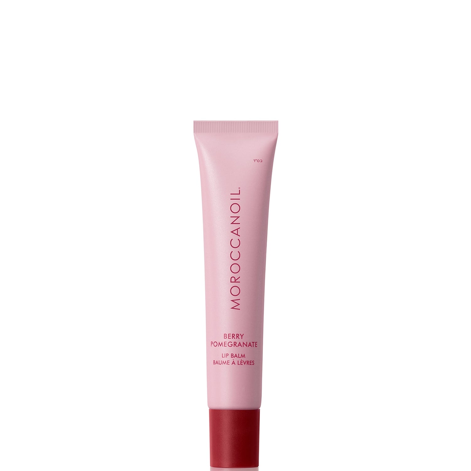 Moroccanoil Lip Balm - Berry Pomegranate 15g