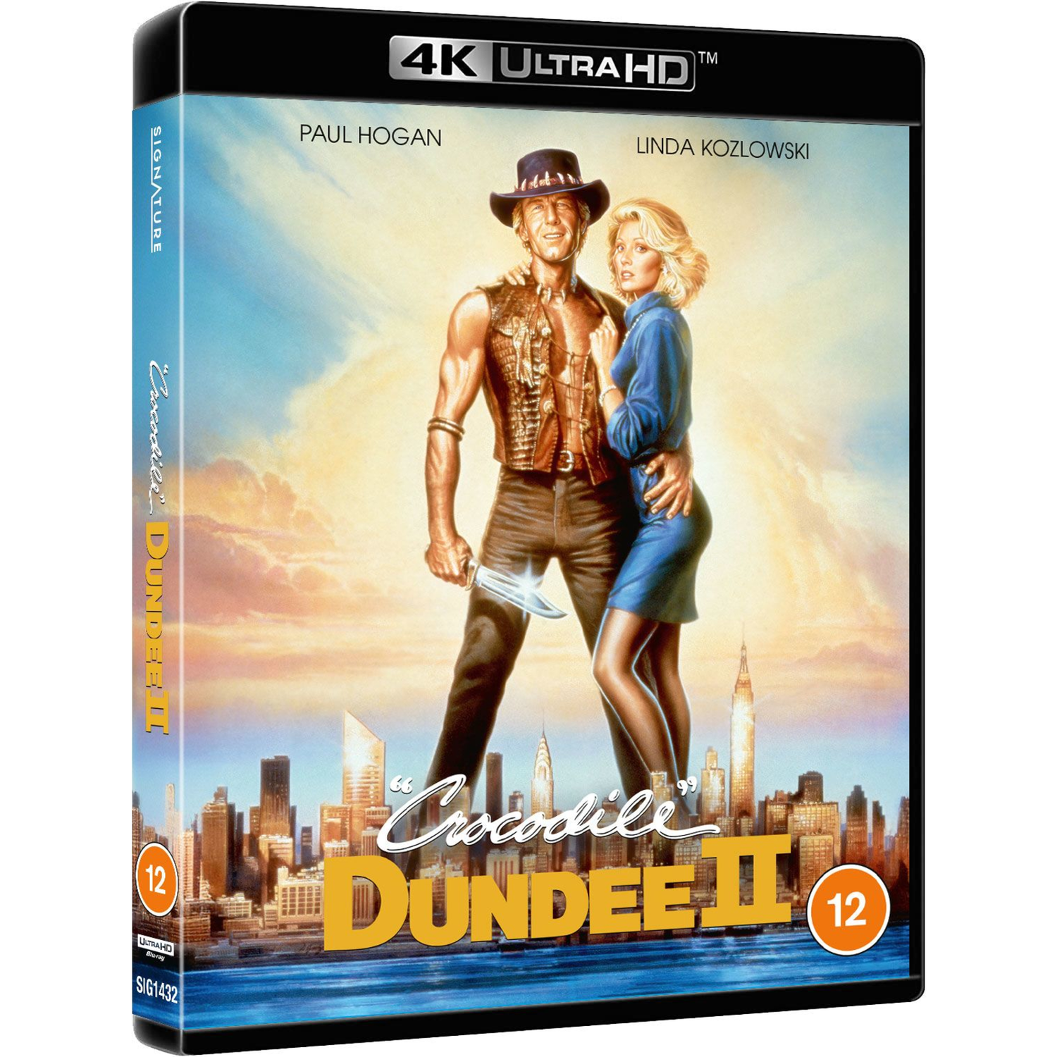 Crocodile Dundee 2 4K Ultra HD