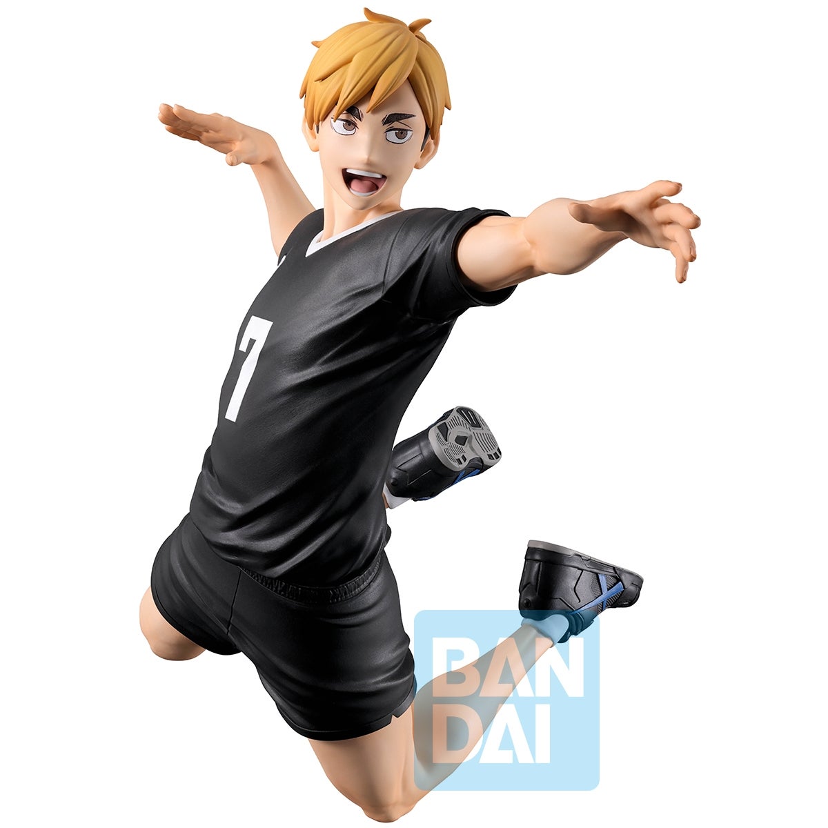 Ichibansho Haikyu!! Atsumu Miya (The Strongest Challenger) Figure