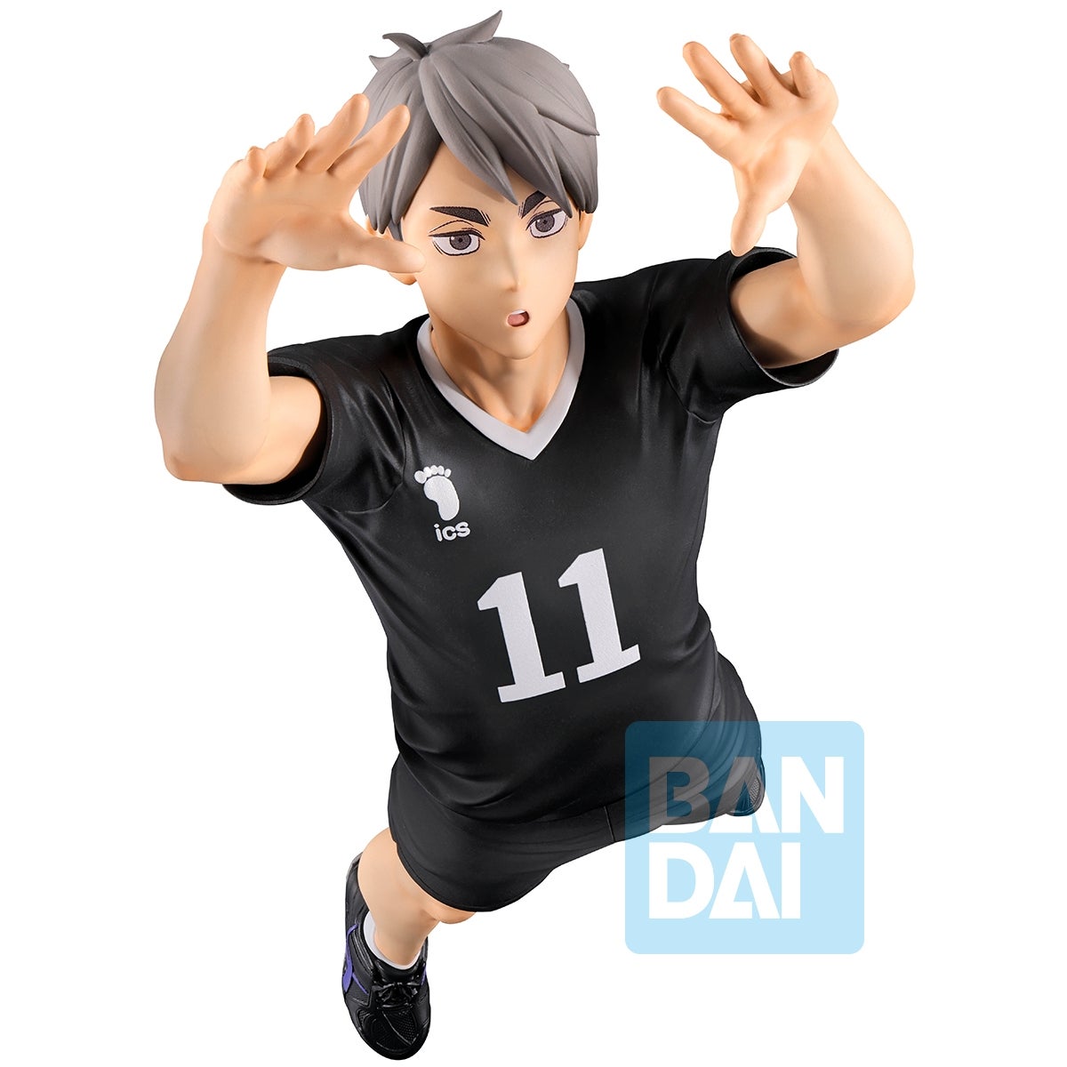 Ichibansho Haikyu!! Osamu Miya (The Strongest Challenger) Figure