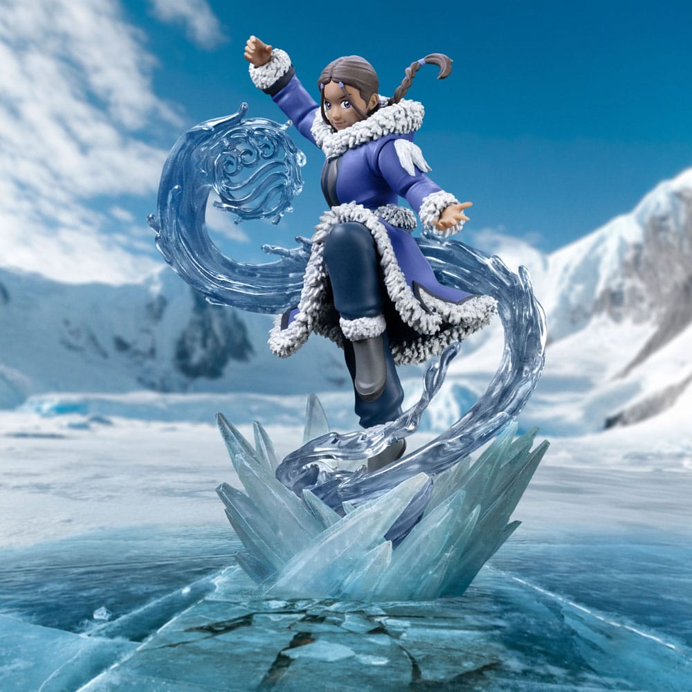 Iron Studios ATLA Katara Art Scale 1/10 Statue