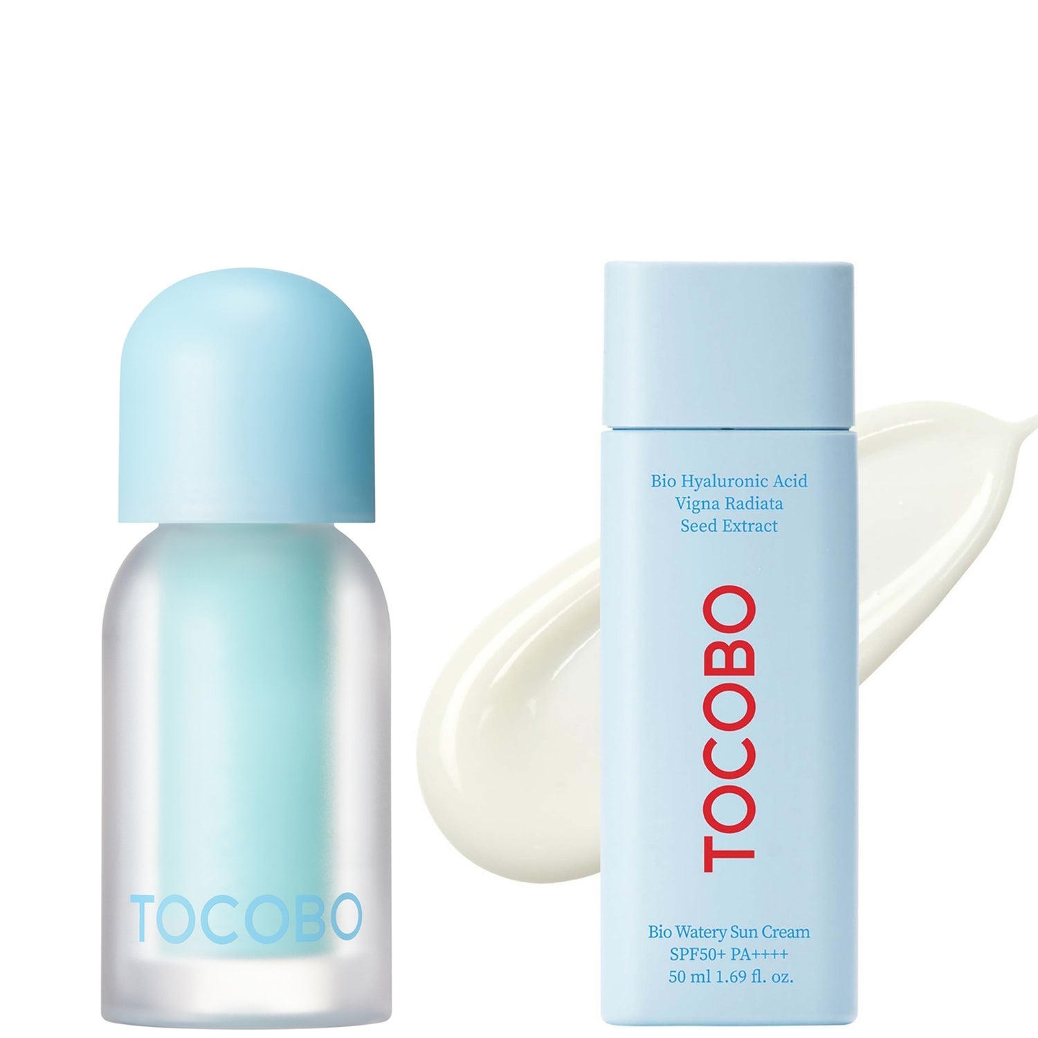 TOCOBO Everyday Essentials Duo