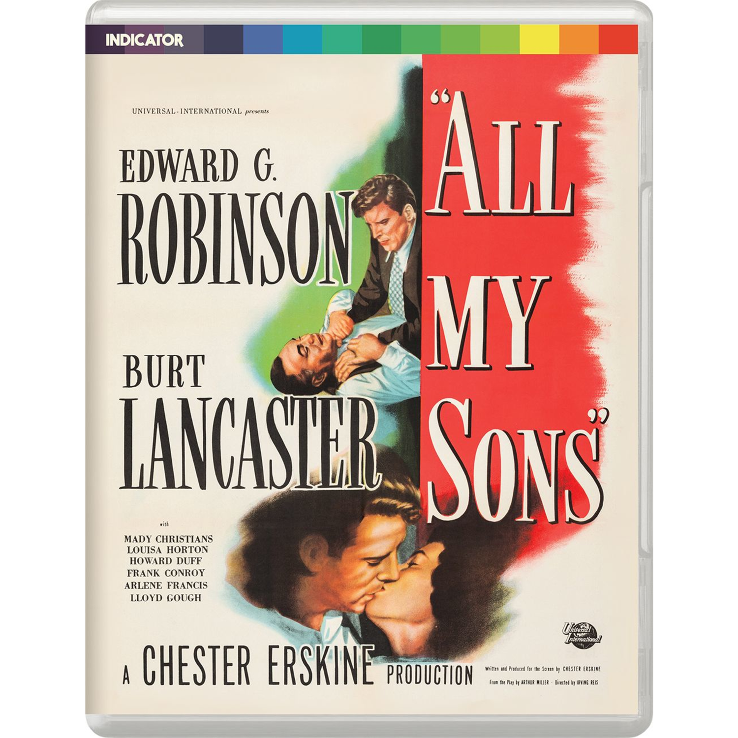 All My Sons (Limited Edition) Blu-ray