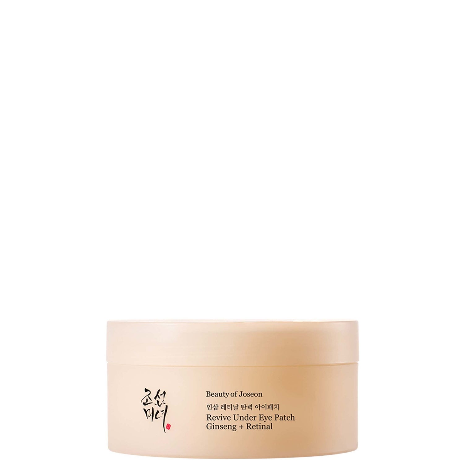 Beauty of Joseon Revive Ginseng Eye Patches (60 Patches)