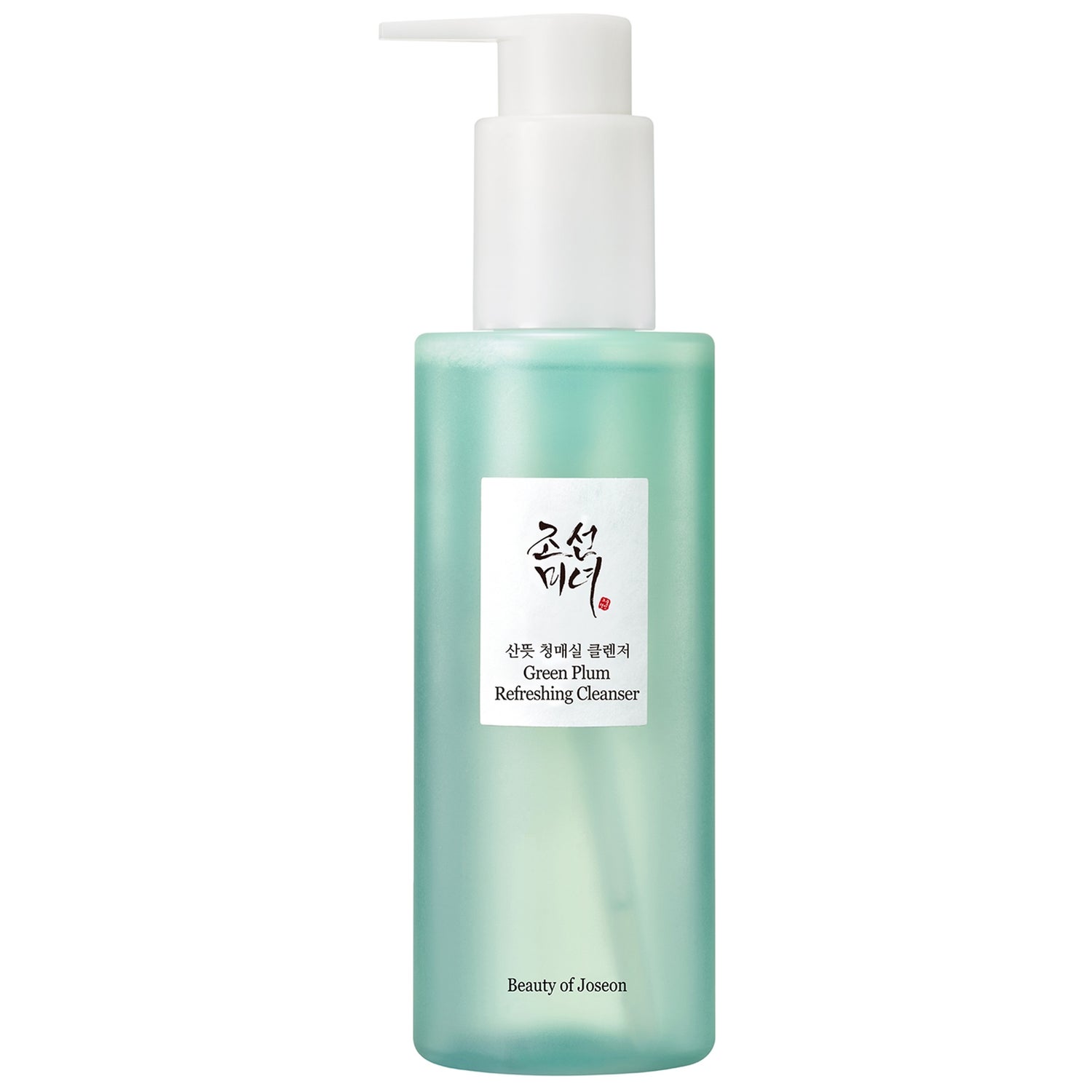 Beauty of Joseon Green Plum Refreshing Cleanser 200ml