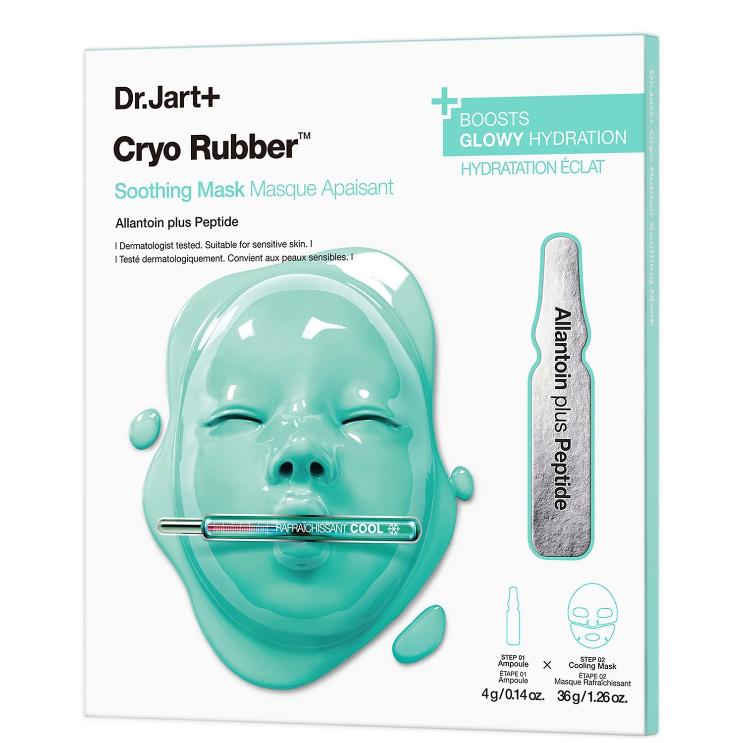 Dr.Jart+ Cryo Rubber™ Soothing Mask