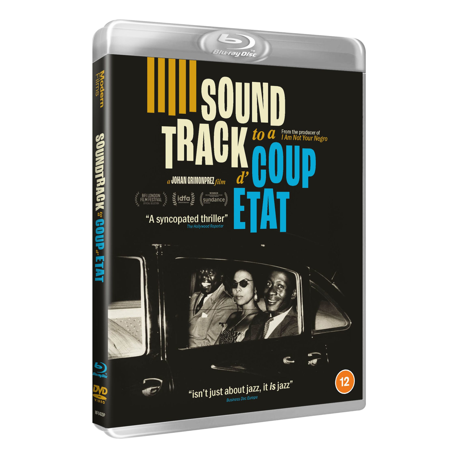 Soundtrack to a Coup d'Etat