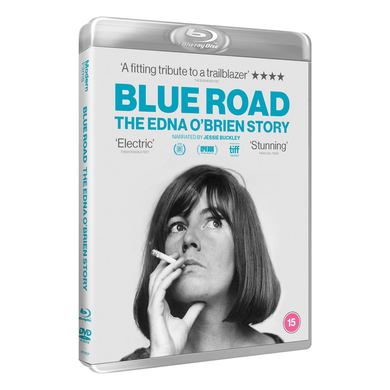 Blue Road: The Edna O'Brien Story