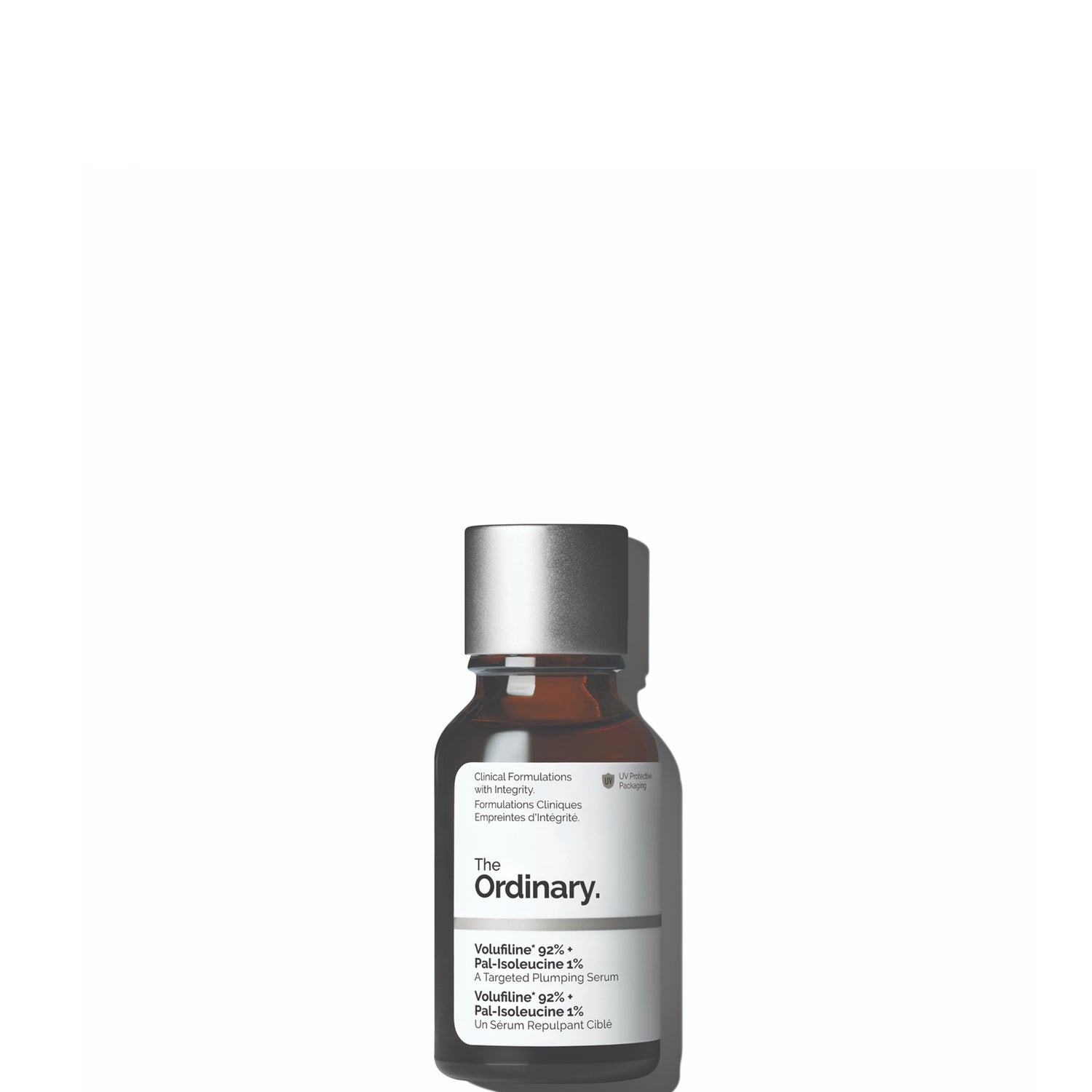 The Ordinary Volufiline 92% + Pal-Isoleucine 1% Plumping Serum 15ml