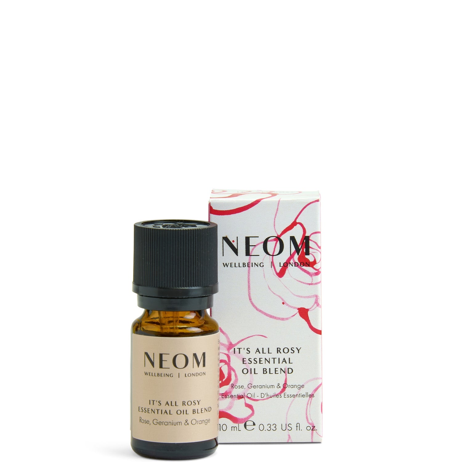 NEOM It’s All Rosy Essential Oil Blend 10ml