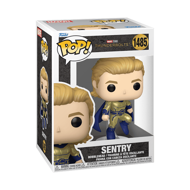 Marvel Thunderbolts Sentry Funko POP Vinyl