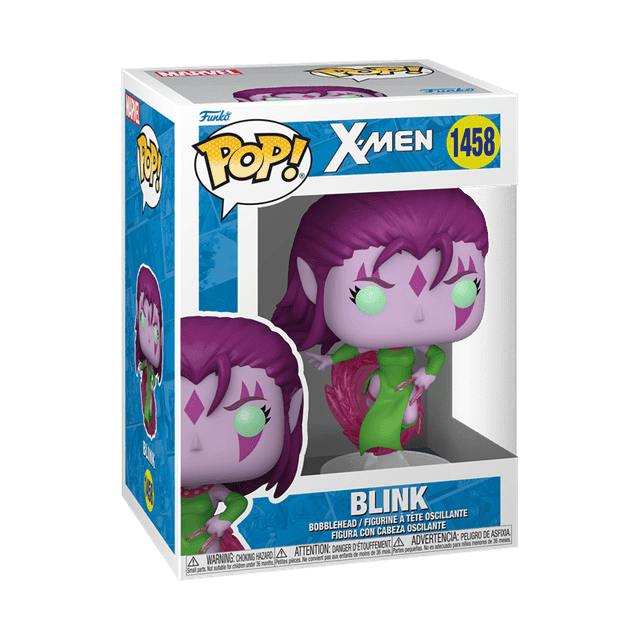 Marvel X-Men Blink Funko POP Vinyl
