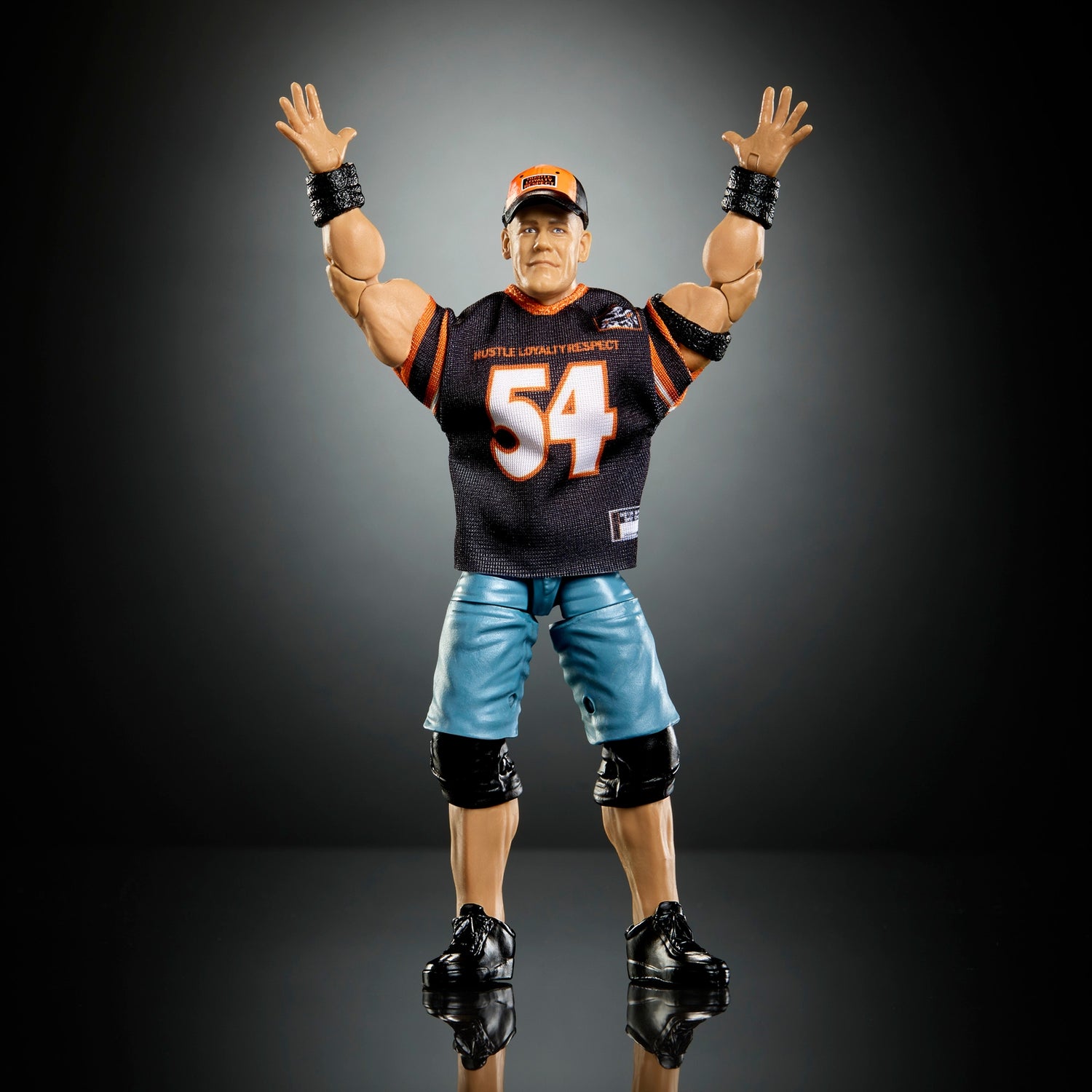 WWE 6" Elite PLE WrestleMania Figure: John Cena Action Figure