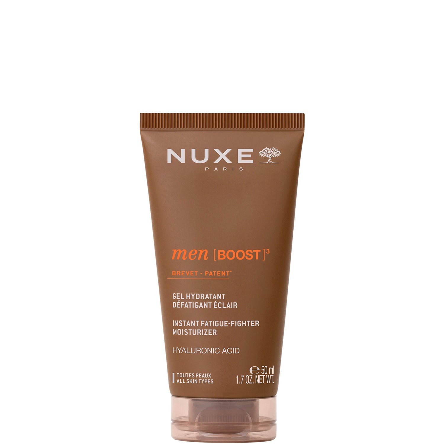 NUXE MEN Instant Fatigue-Fighter Moisturiser 50ml
