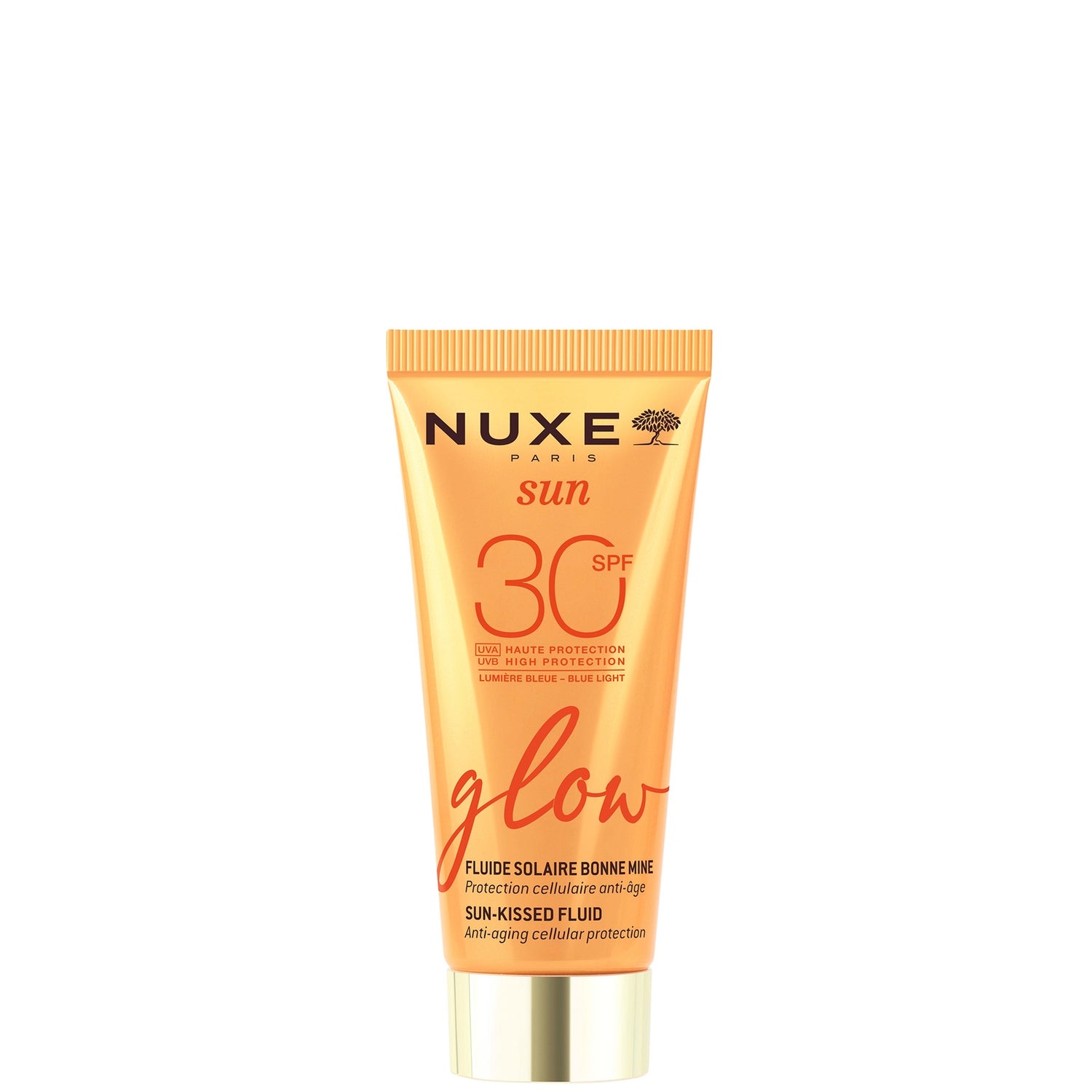 NUXE Sun - Sun-Kissed Fluid SPF30 40ml