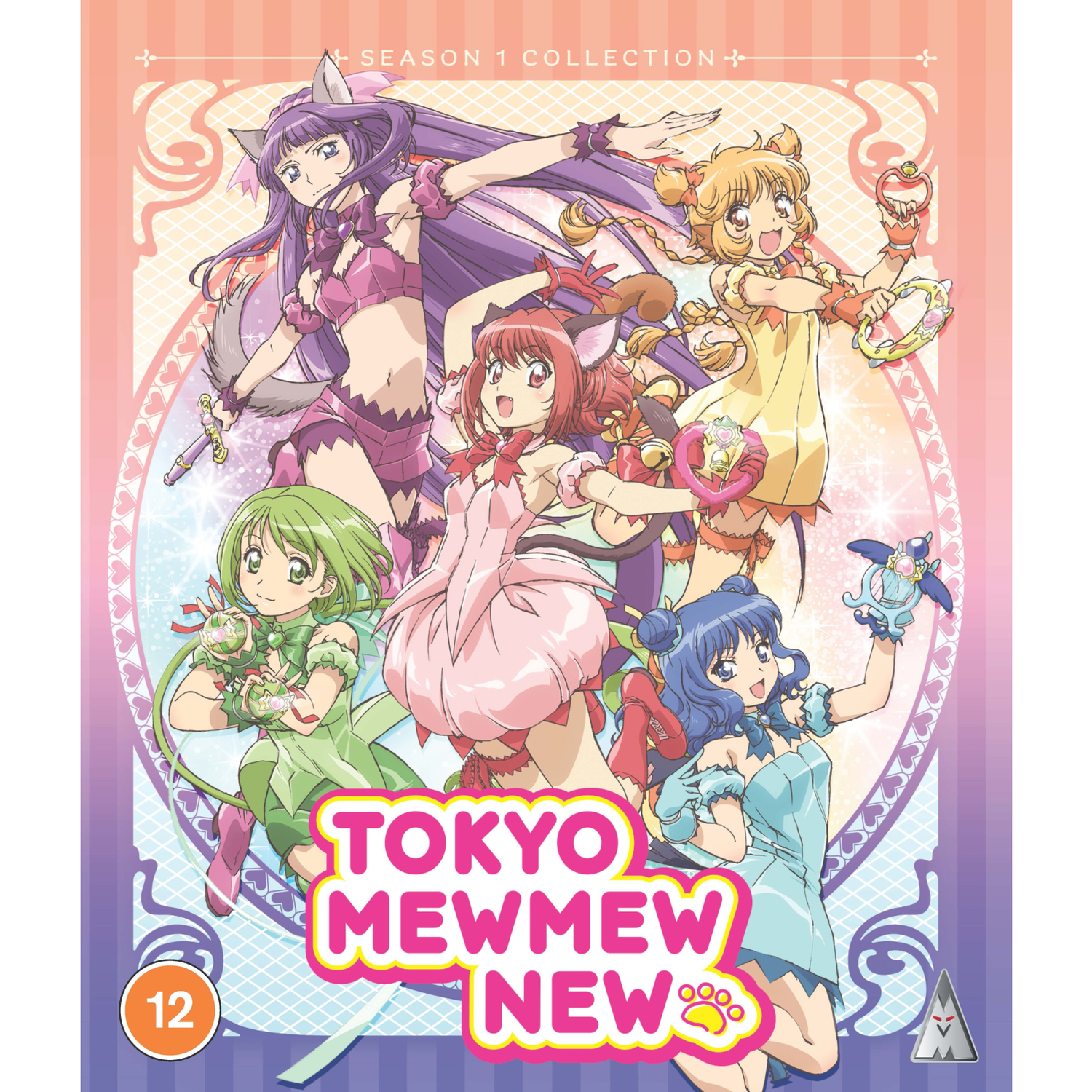 Tokyo Mew Mew New S1 Collection