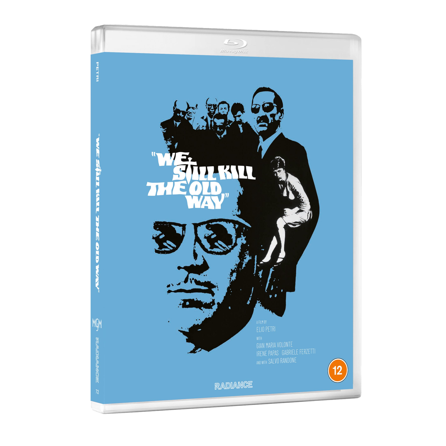 We Still Kill the Old Way