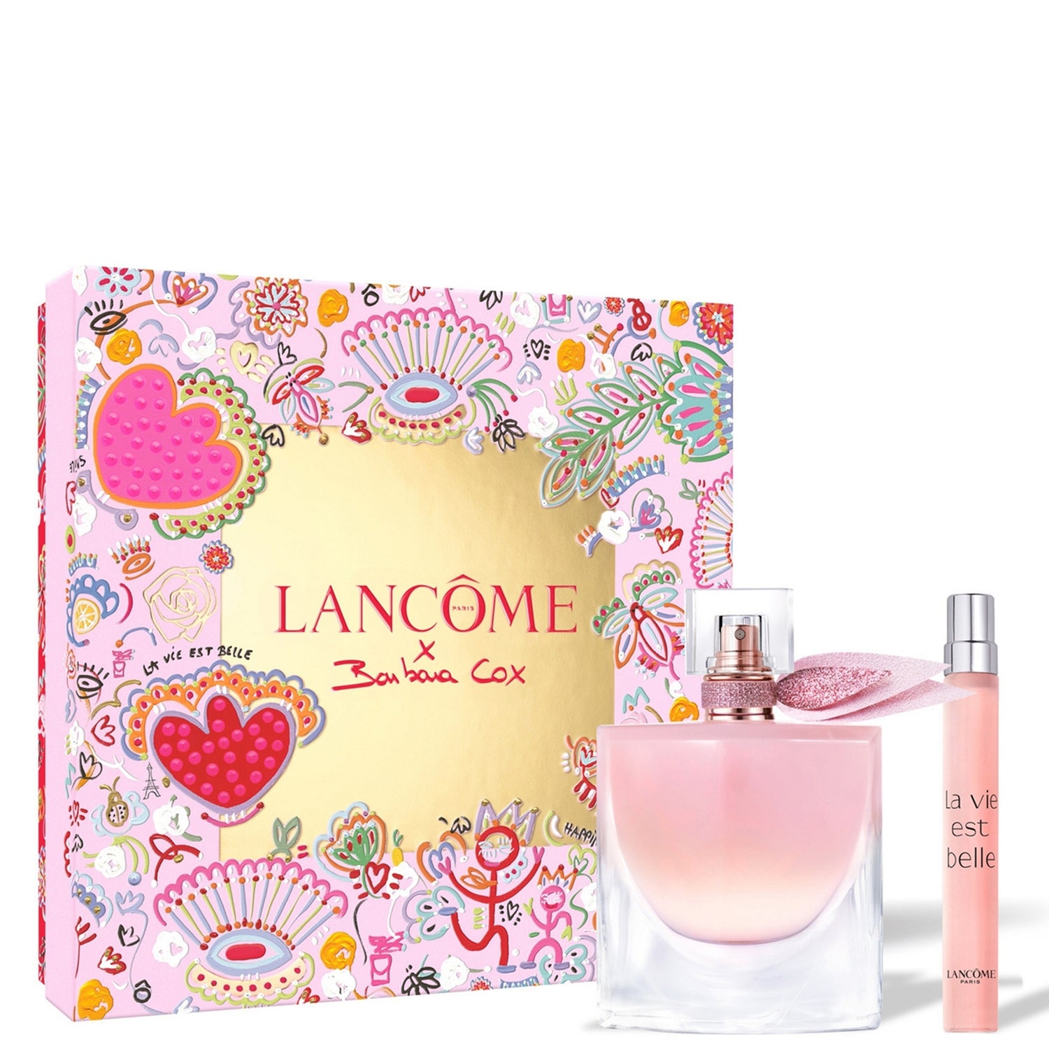 Lancôme La Vie Est Belle Vanilla Nude Eau de Parfum 50ml Mothers day Gift Set