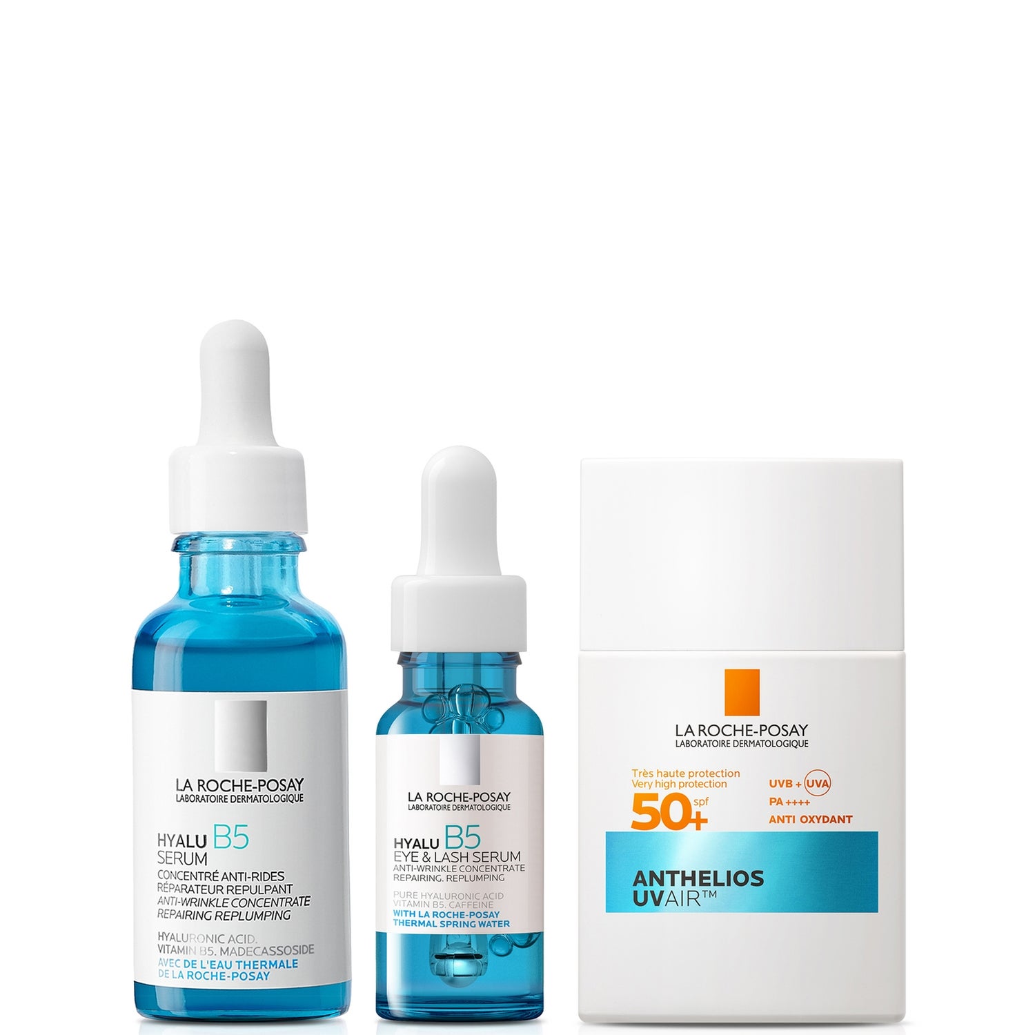 La Roche-Posay Drench-Hydration & Protection Bundle with SPF