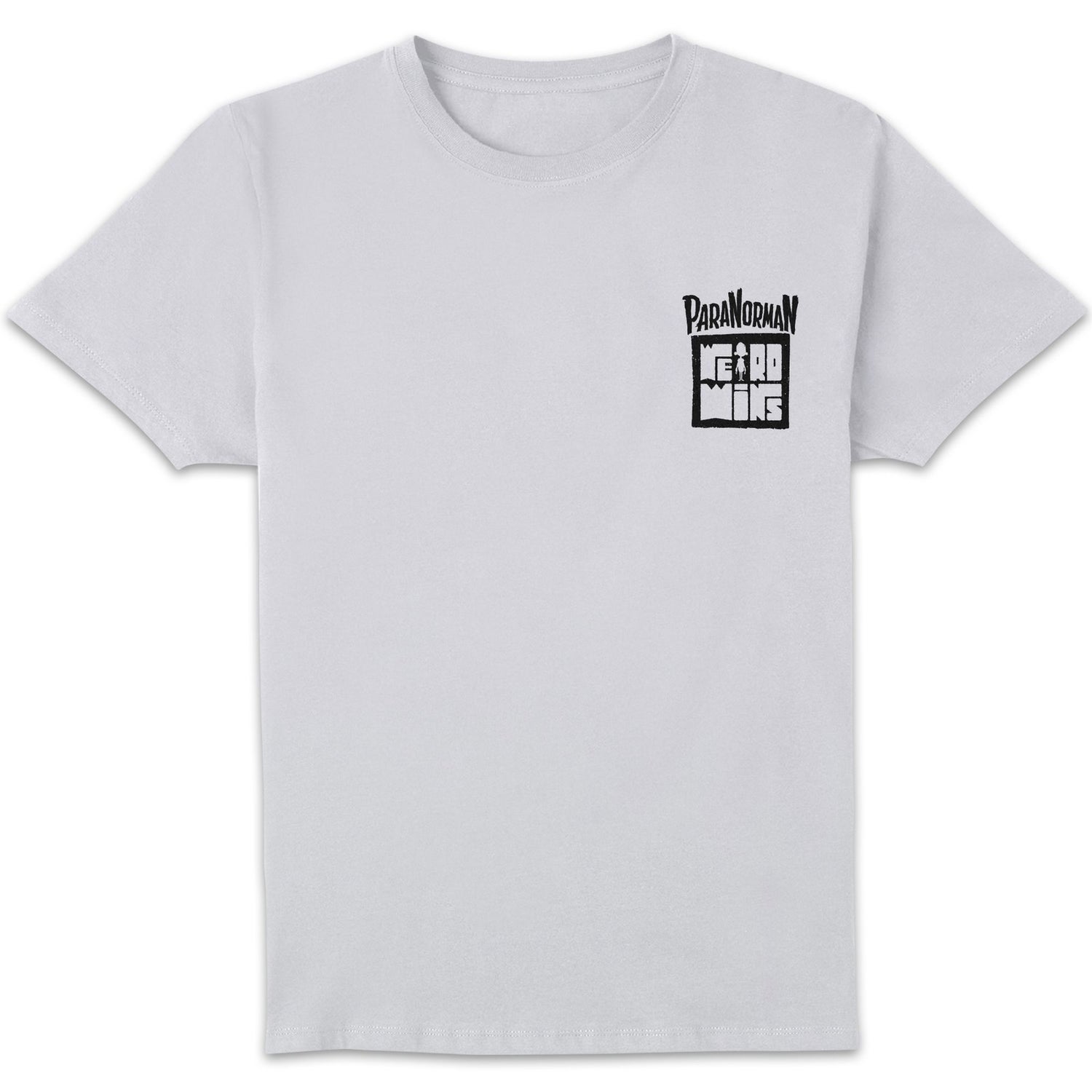 Paranorman Weird Wins Unisex T-Shirt - White