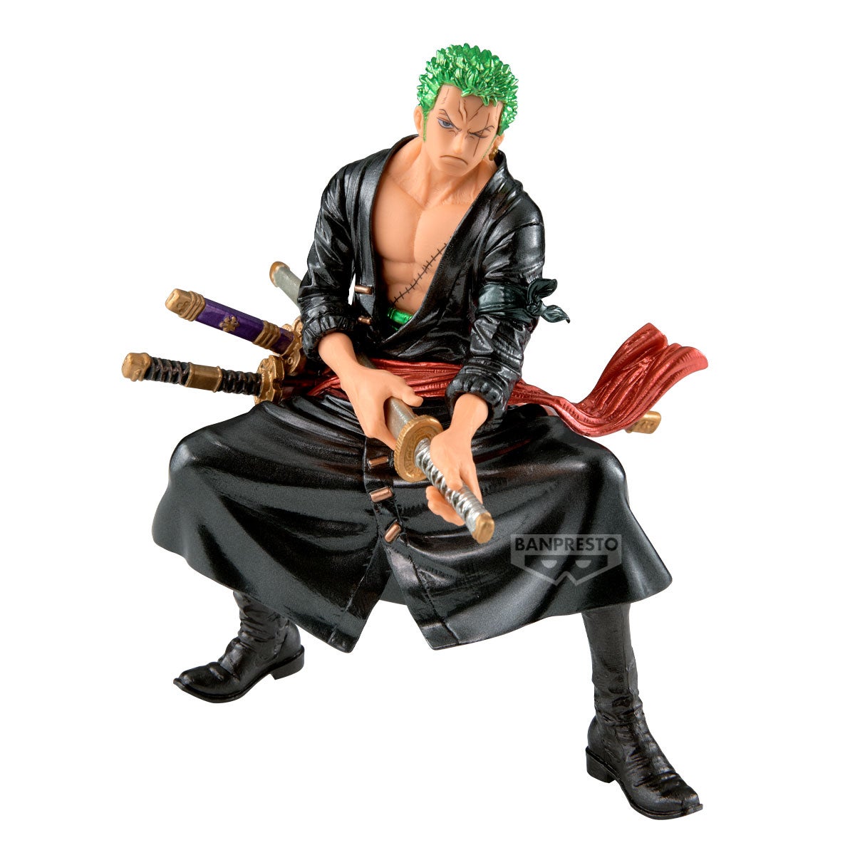 king of artist ロロノアゾロ Banpresto One Piece King Of Artist Roronoa Zoro & Sanji Special