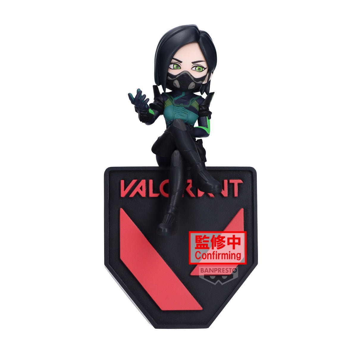 Banpresto Valorant Monitor Top Viper Figure