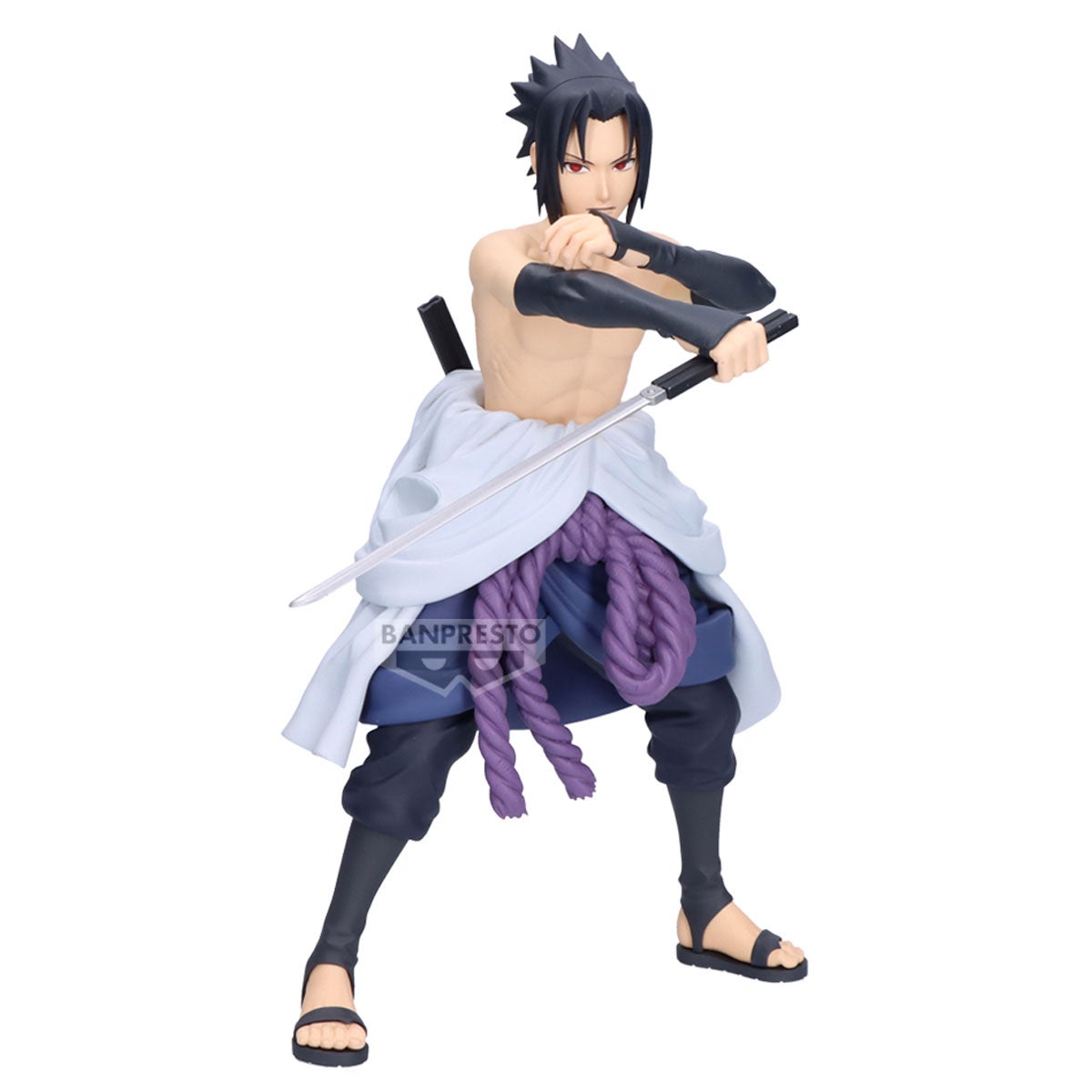 NARUTO SHIPPUDEN Grandista-SAKURA HARUNO & SASUKE UCHIHA-(B:SASUKE UCHIHA)