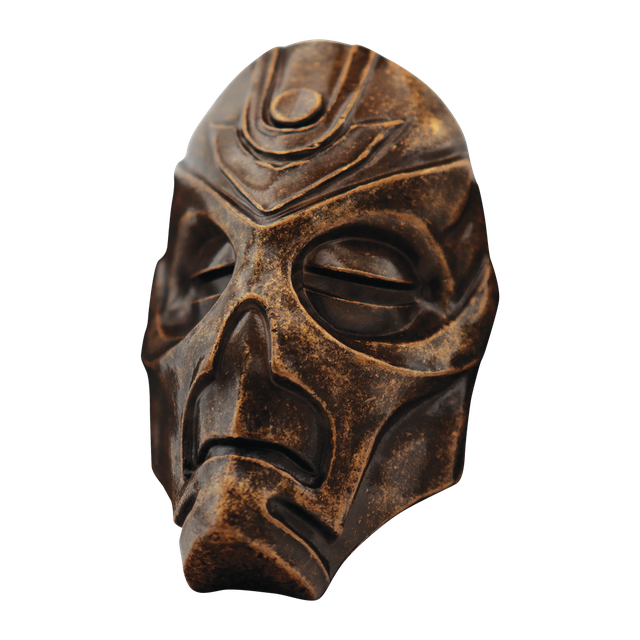 The Elder Scrolls V: Skyrim Nahkriin Dragon Priest Mask Replica