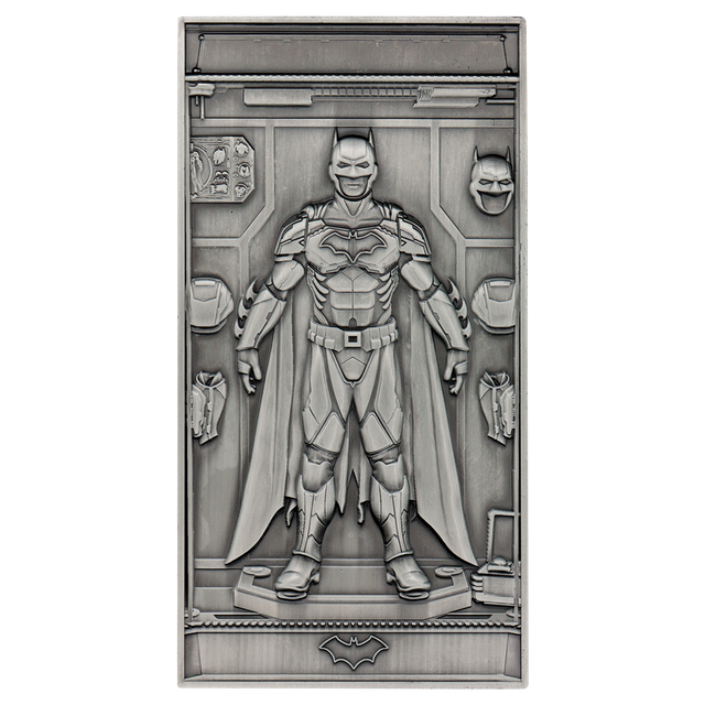 Batman Armour Ingot