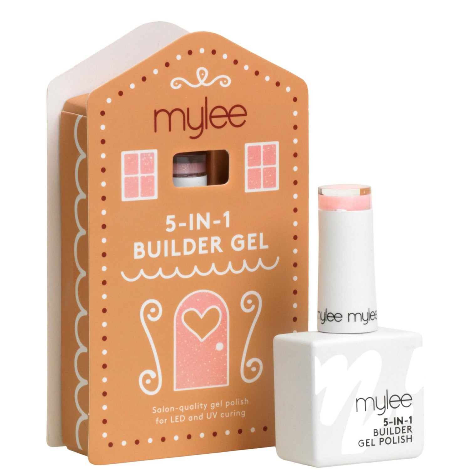 Mylee Gel Polish 5 in 1 Builder gel Gumdrops