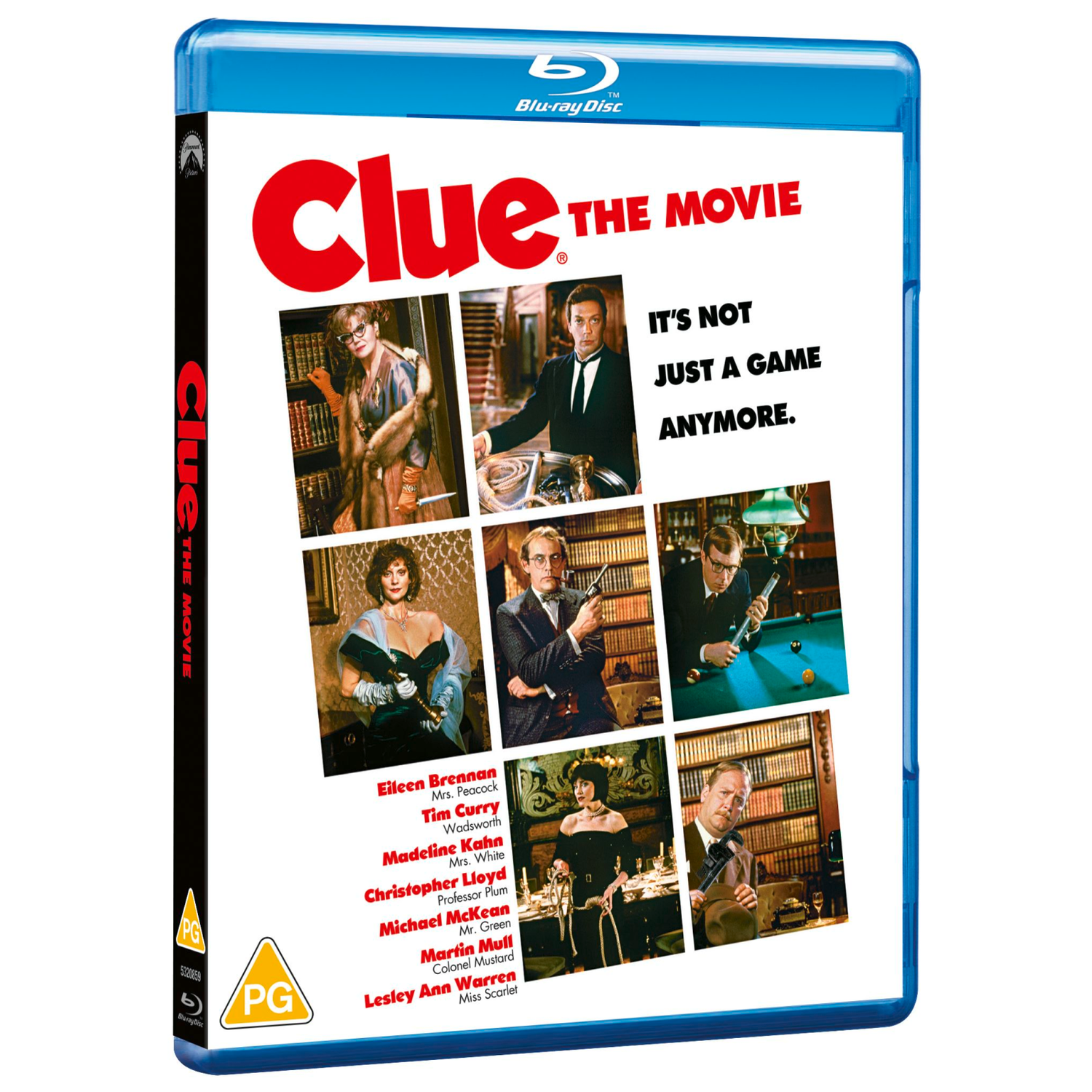 Clue: The Movie
