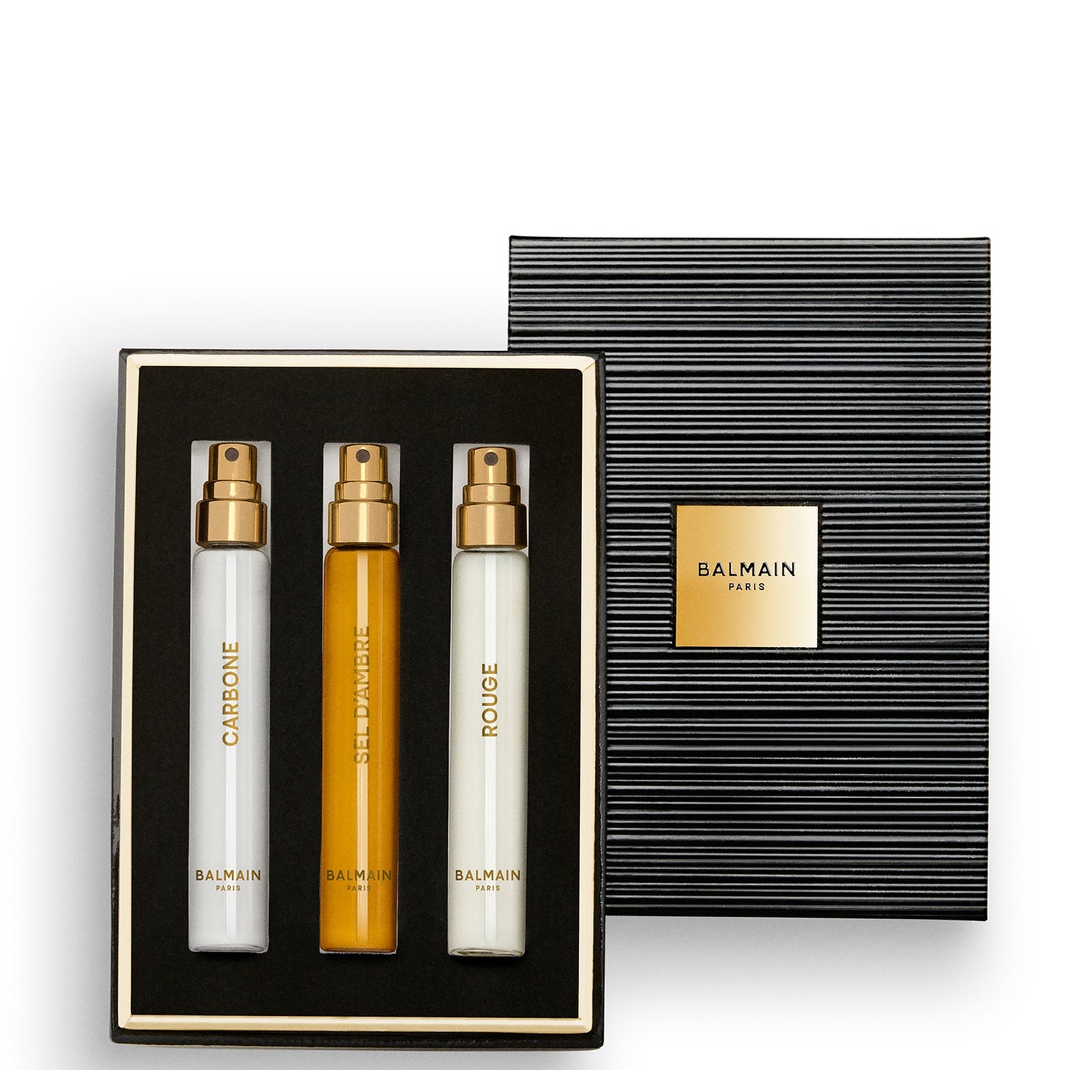 Balmain TRAVEL SPRAY SET 3X10ML