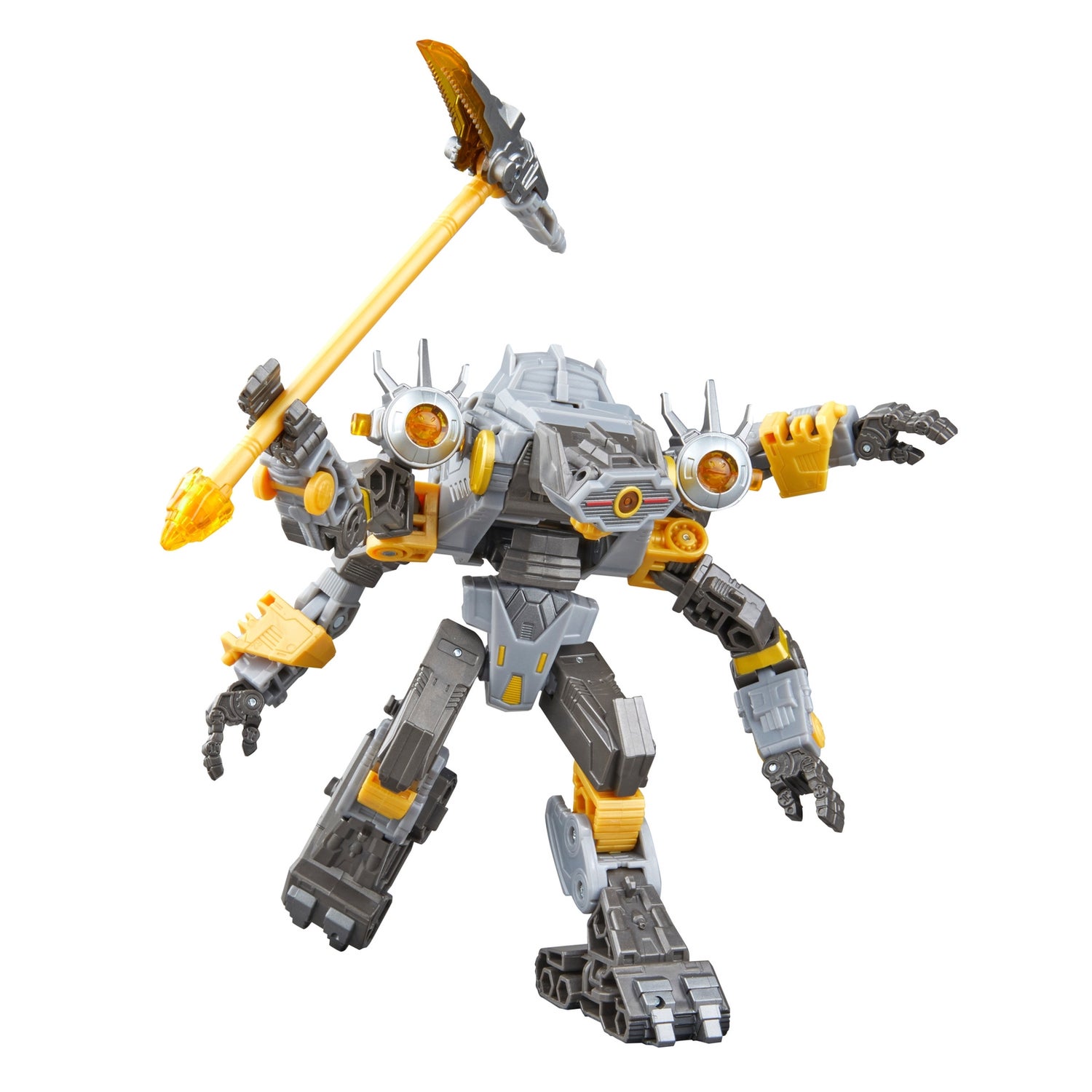 Hasbro Transformers Toys Age of the Primes The Thirteen Amalgamous Prime 5.5" Action Figure, 8+