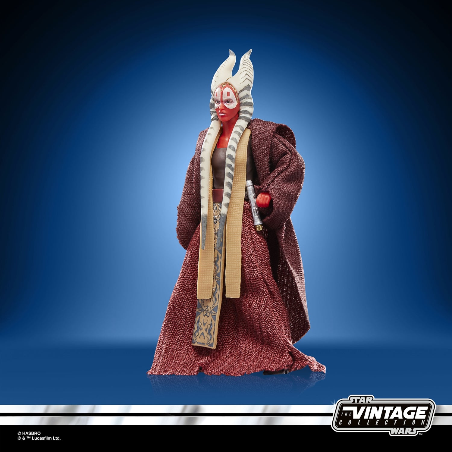 Hasbro Star Wars The Vintage Collection Shaak Ti Action Figure (3.75”)