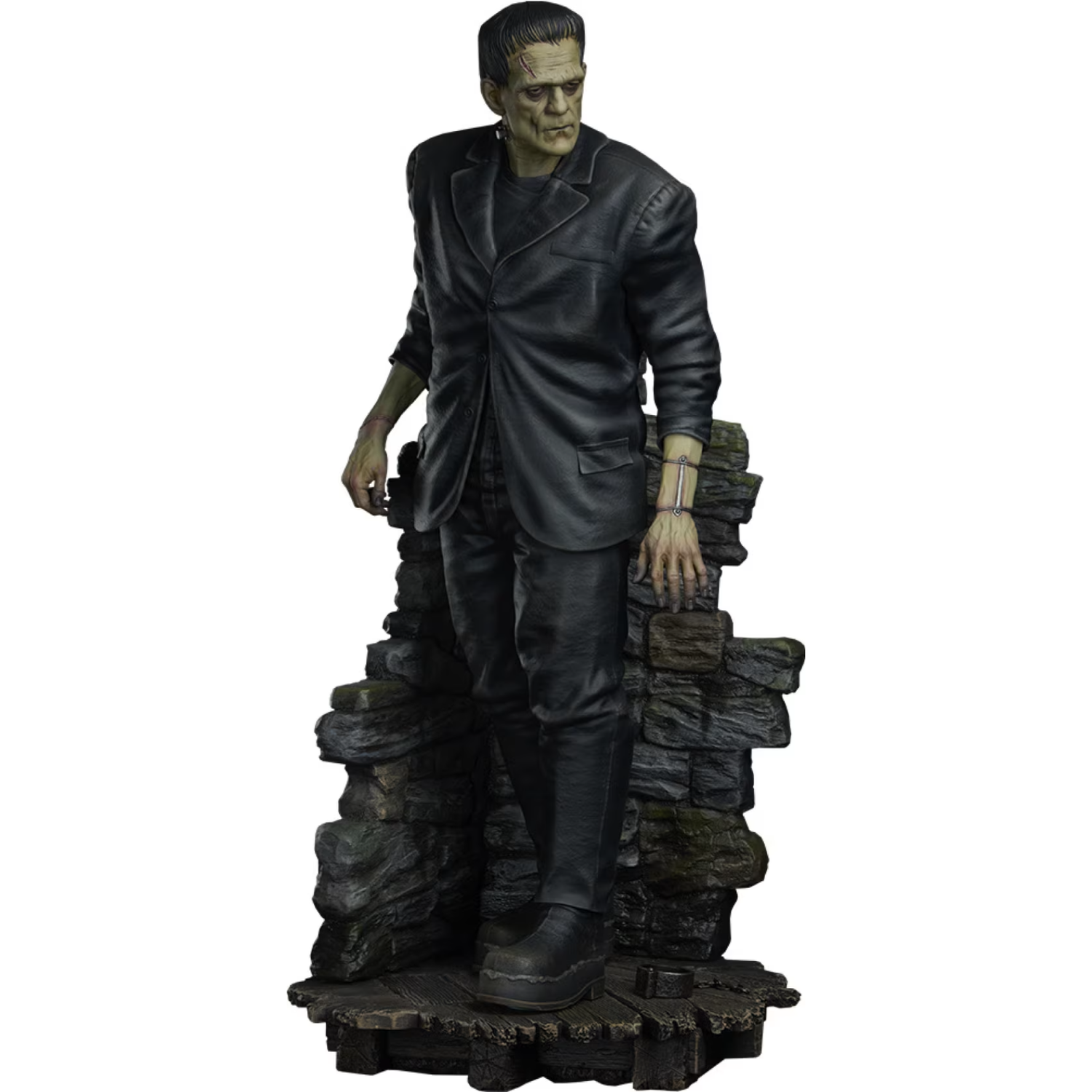 Sideshow Frankenstein Premium Format Figure - Fully Sculpted