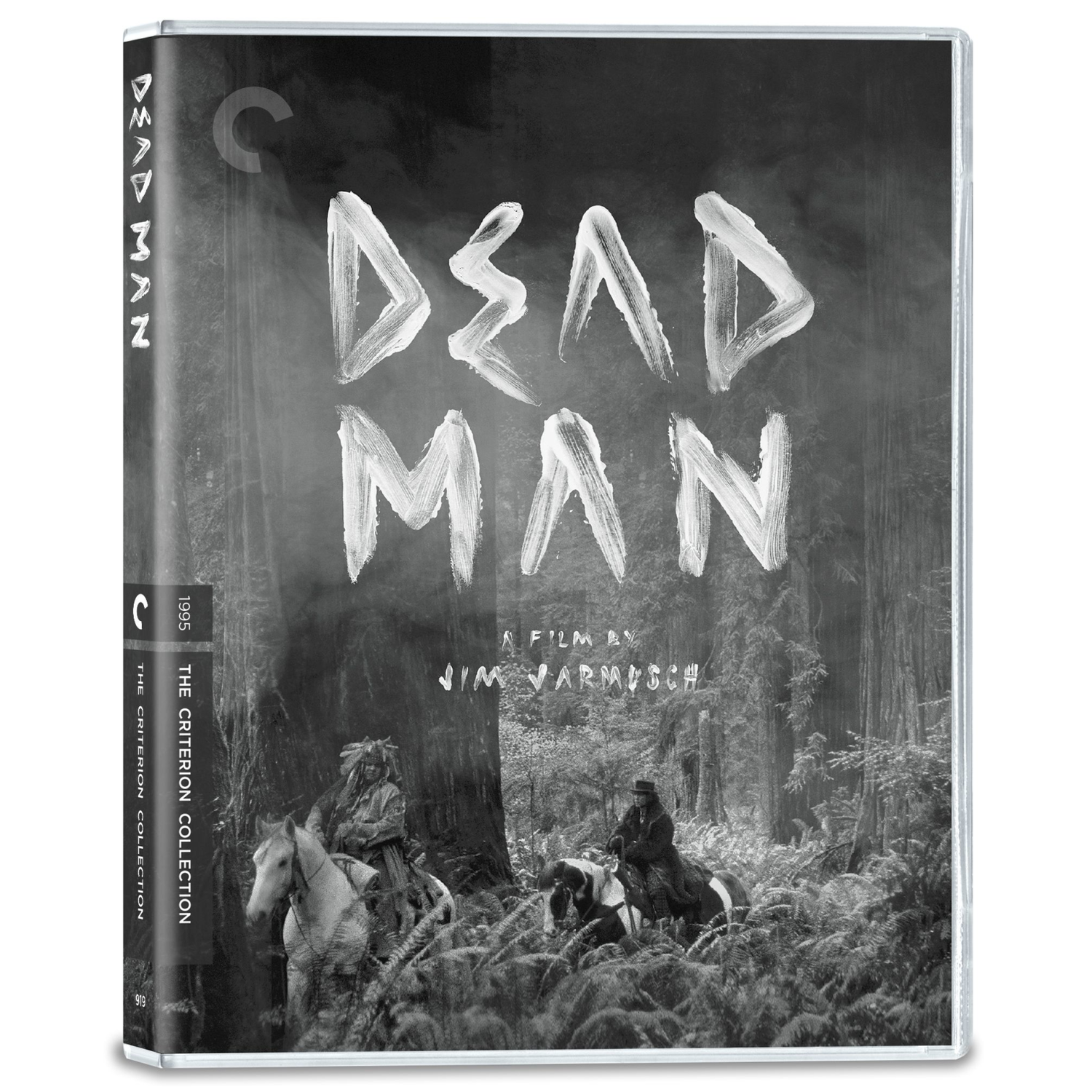 Dead Man 4K Ultra HD